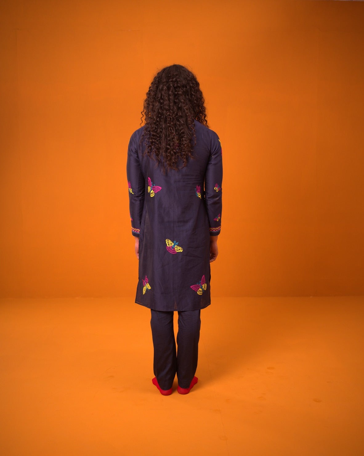 Kaleidoscope Kurta Set