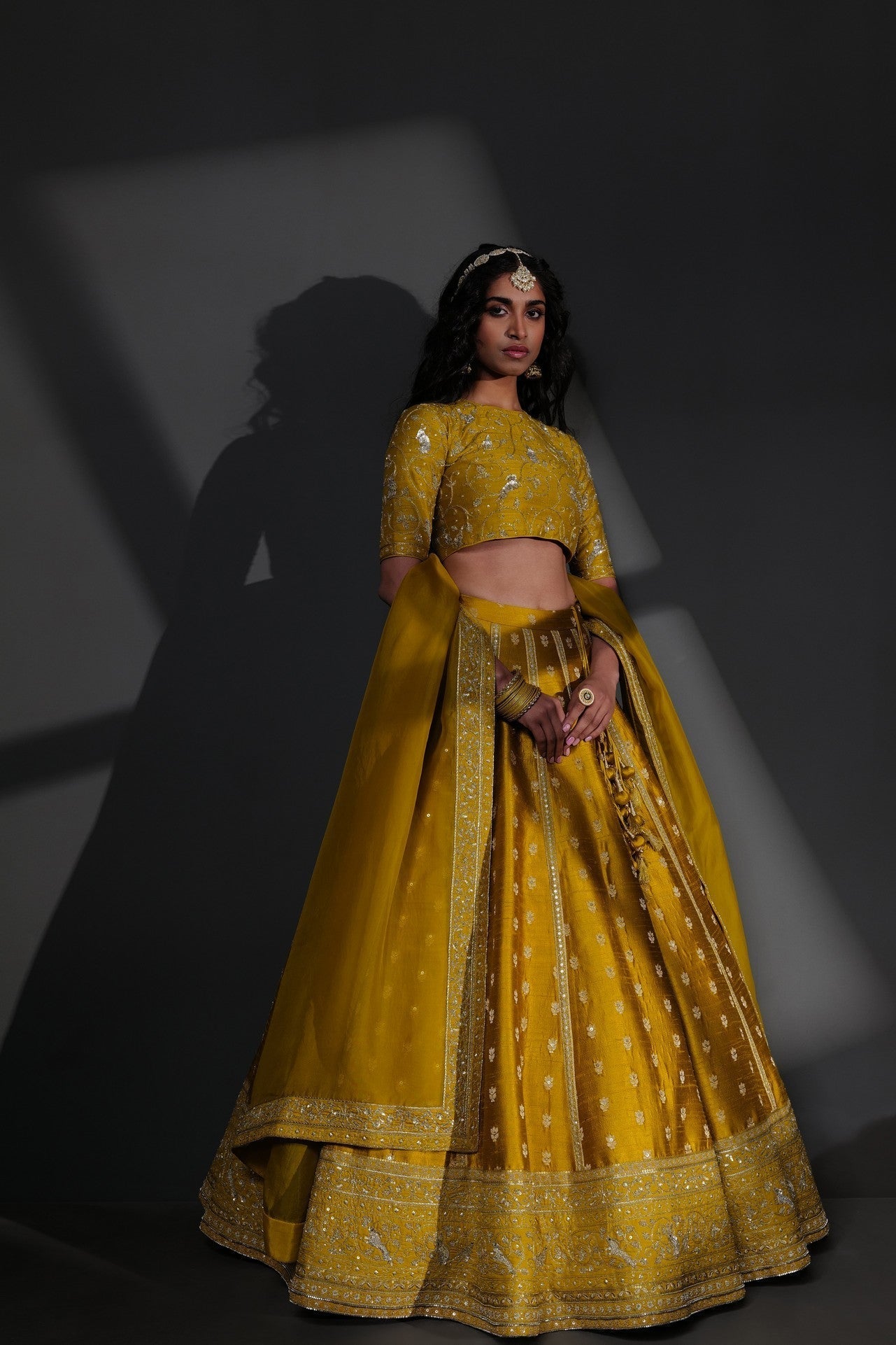 Sameena : A Dense Forest