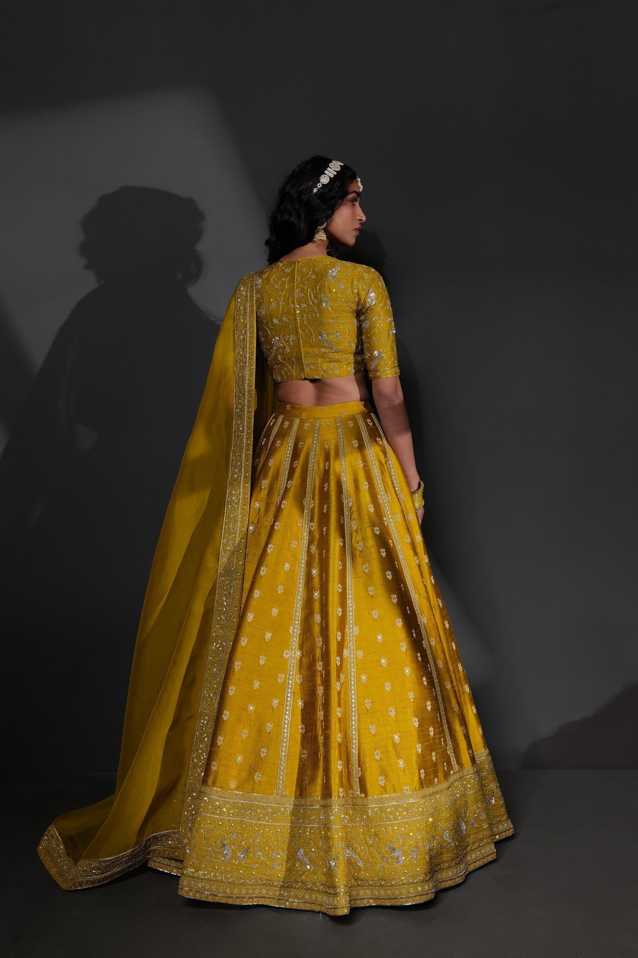 Sameena : A Dense Forest