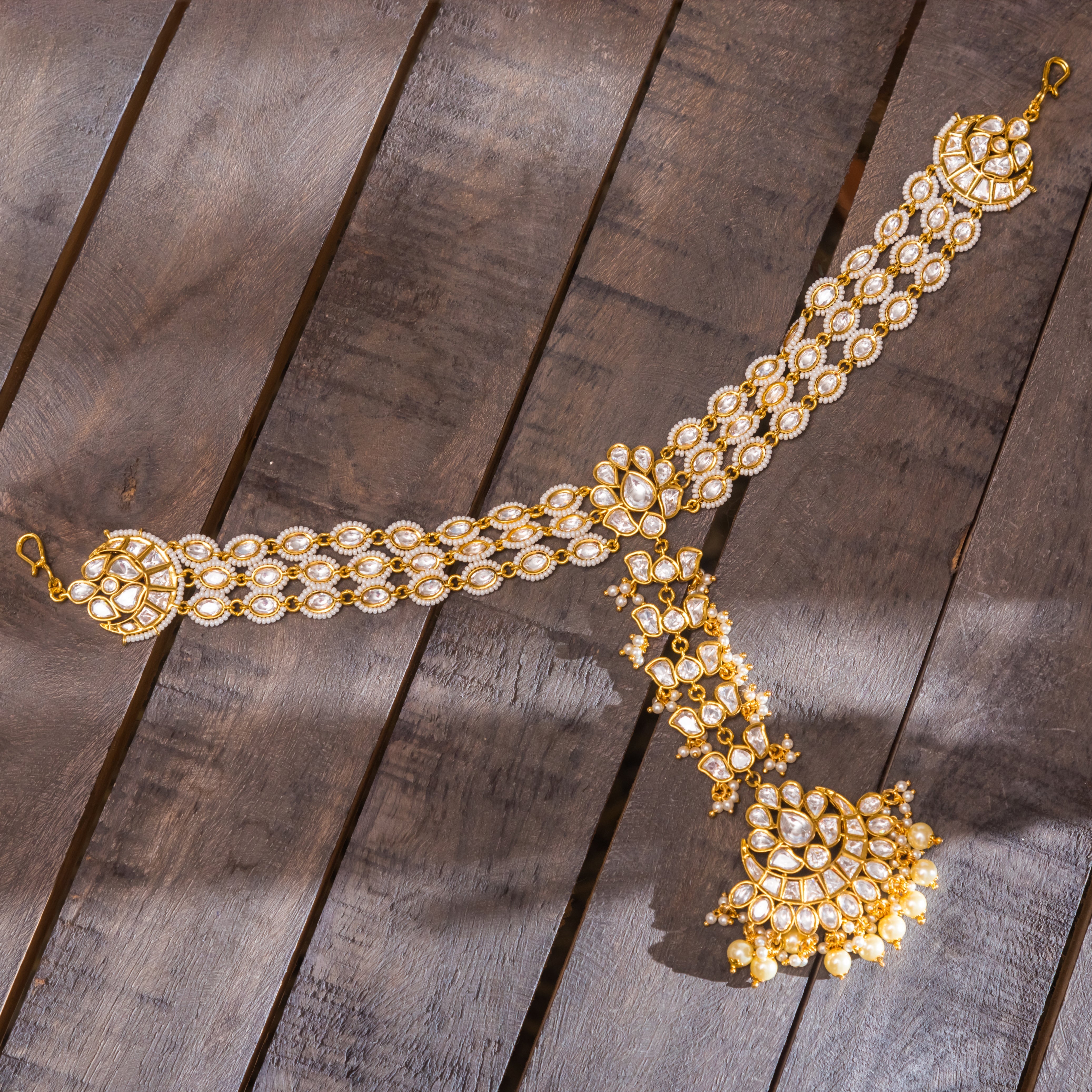 Siya Kundan Sheeshpatti