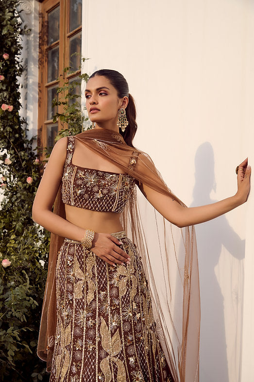 Bliss Lehenga Set
