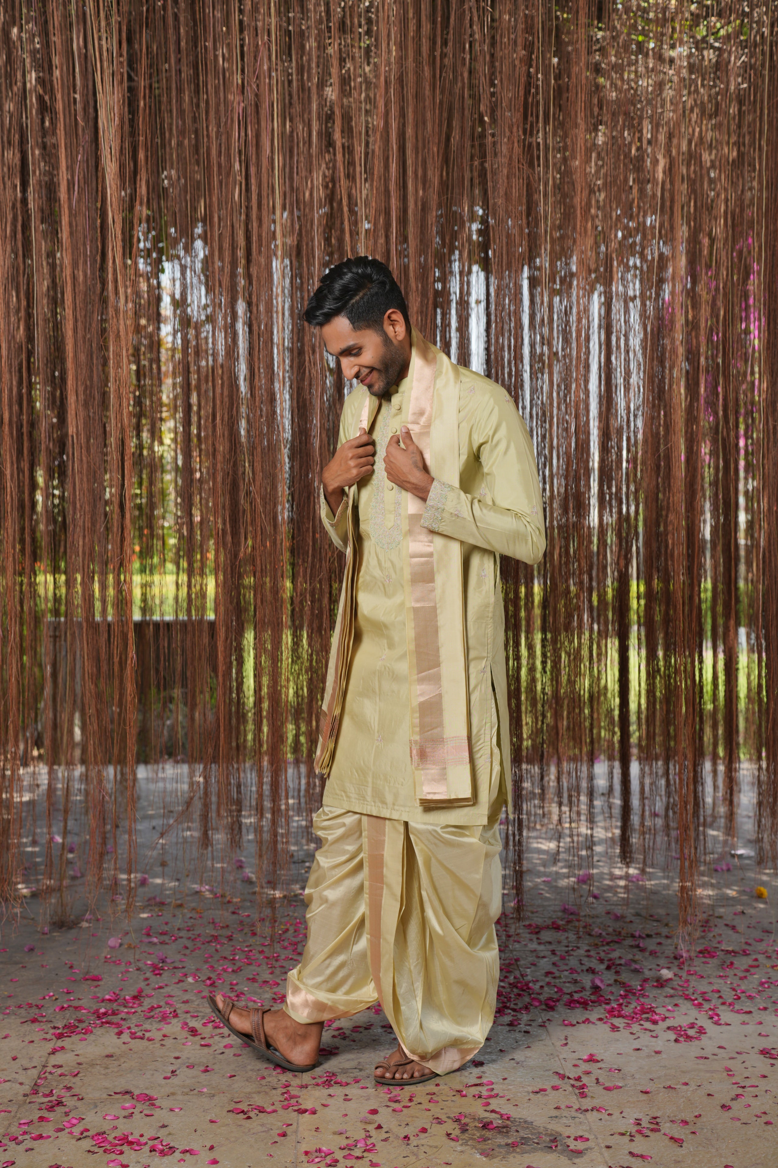 Thirunaal KANJIVARAM