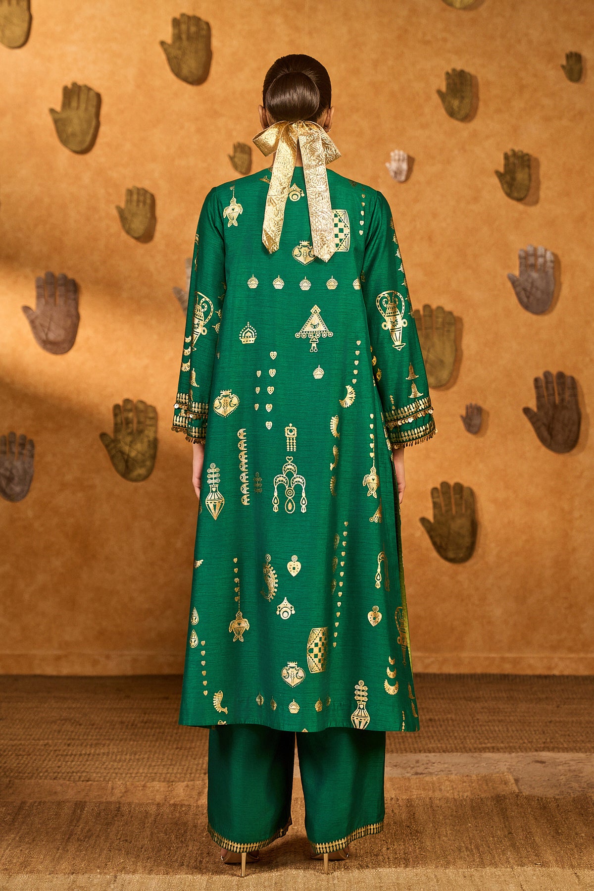 GREEN FOLKSTONE SKD1