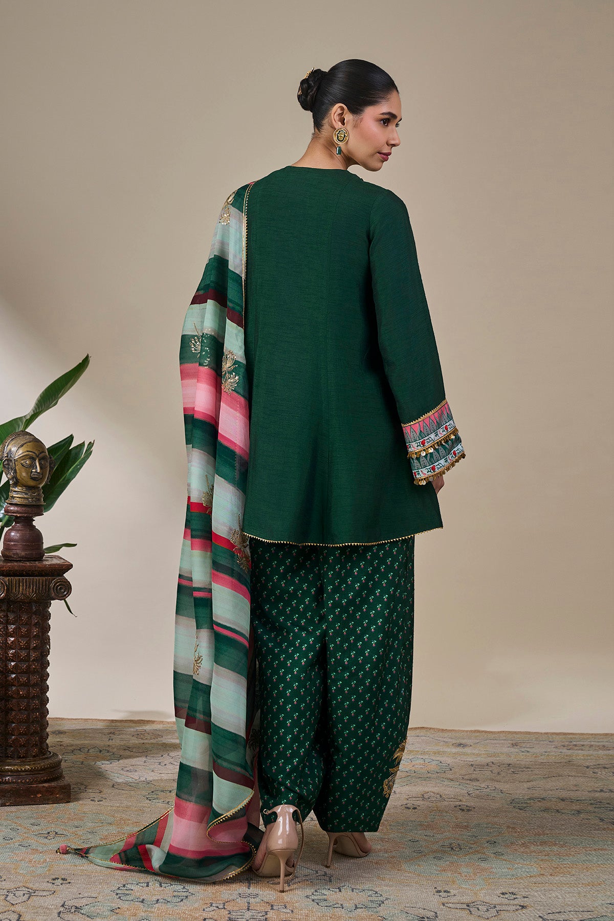 Noor Bazaar Salwar Set
