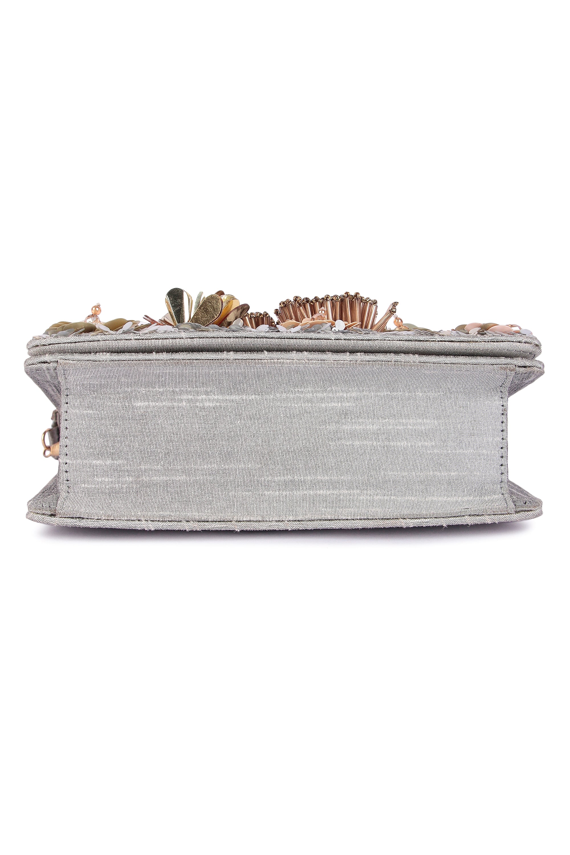 Garden party clutch
