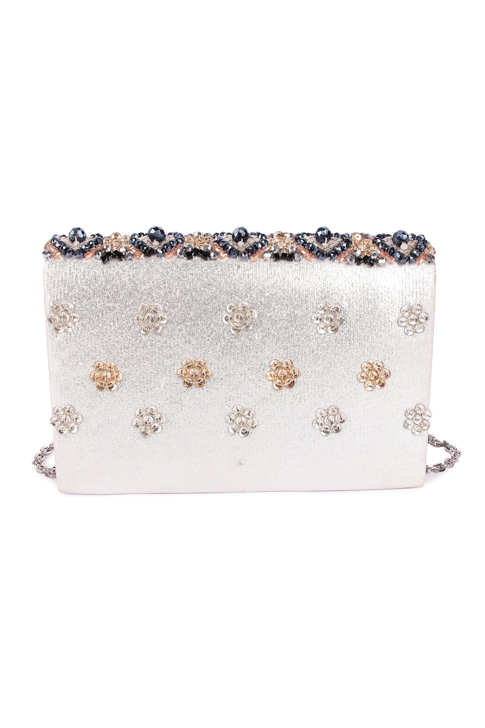 Crystal ellore clutch