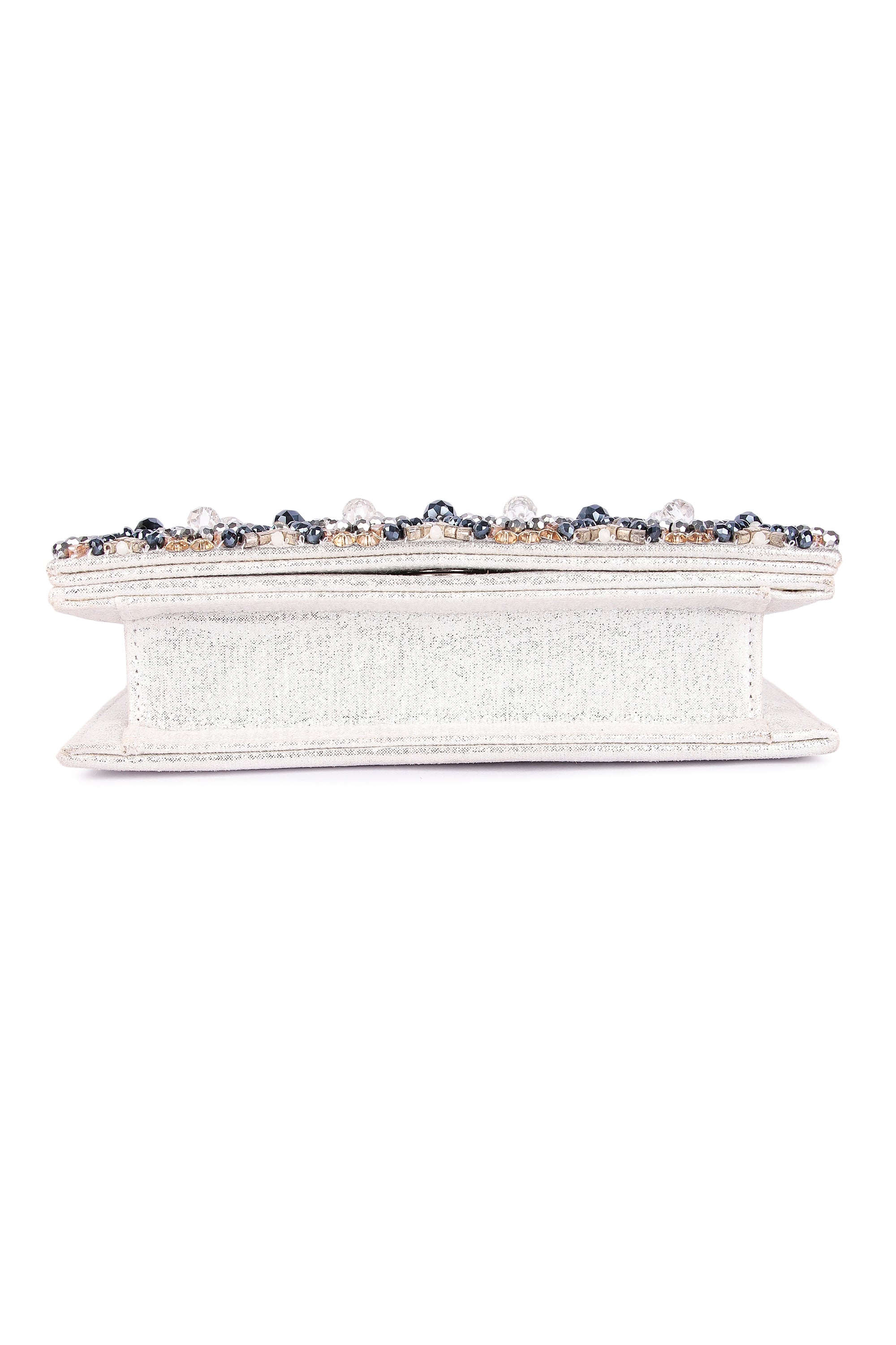 Crystal ellore clutch