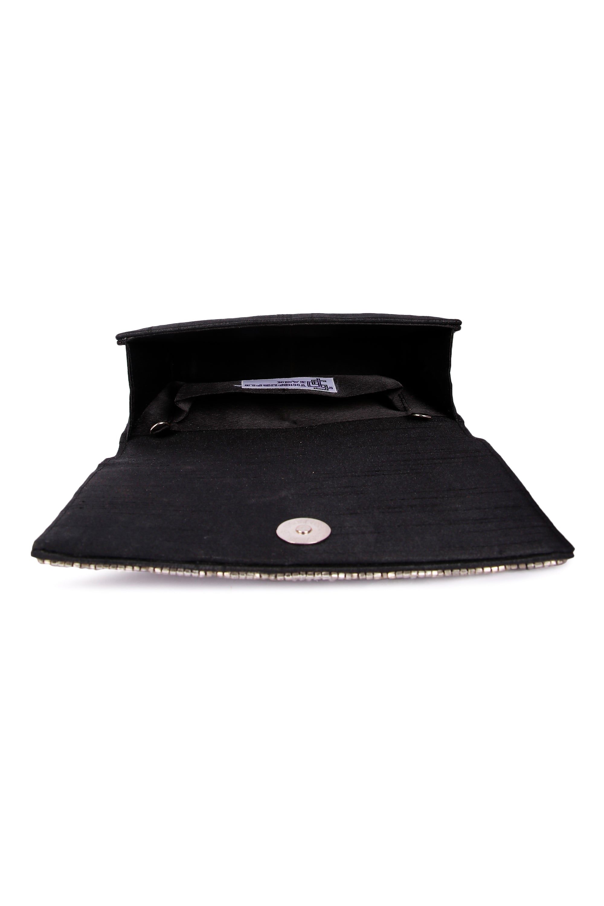 Animal pattern clutch