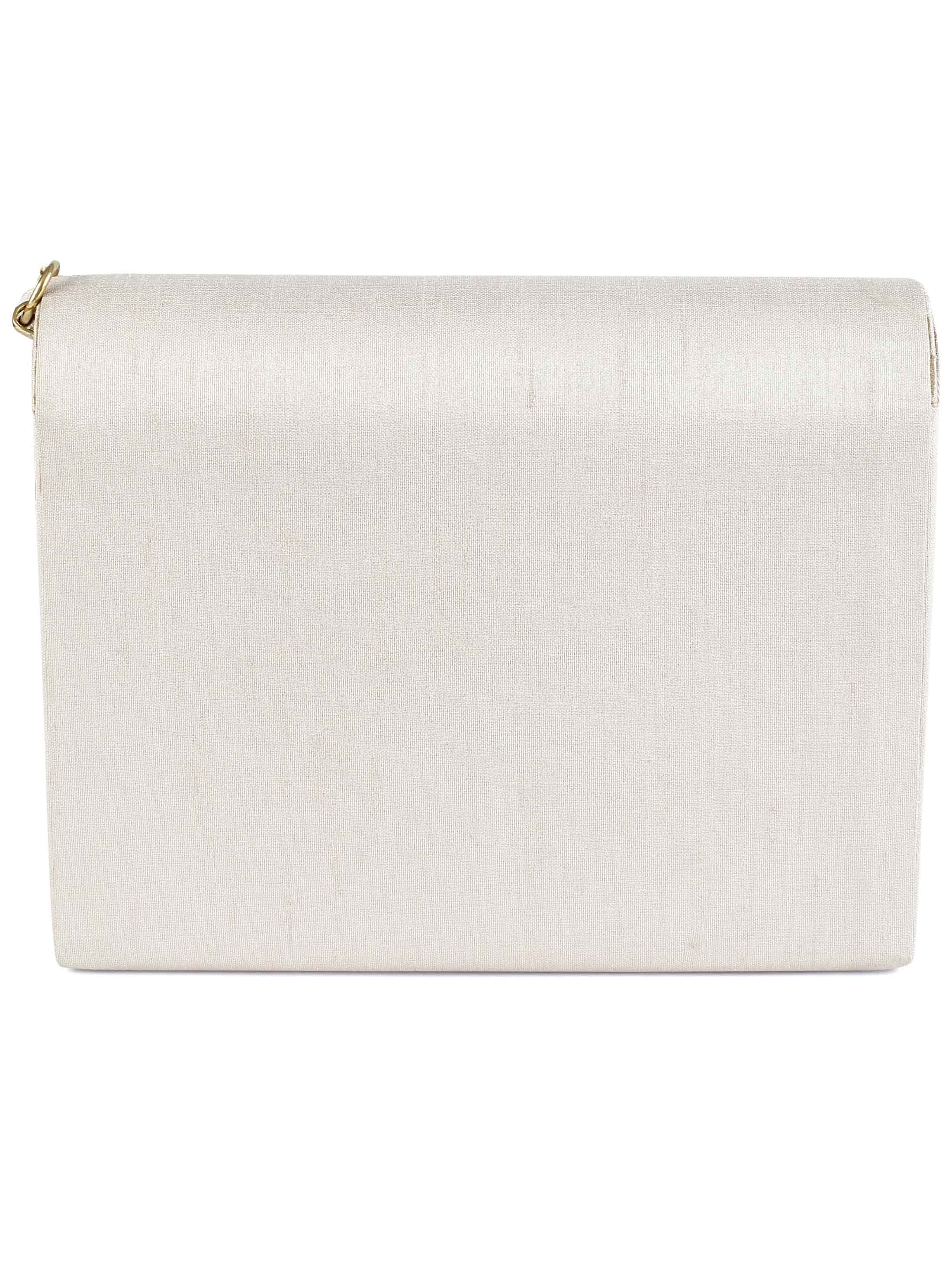 Peech Motif clutch