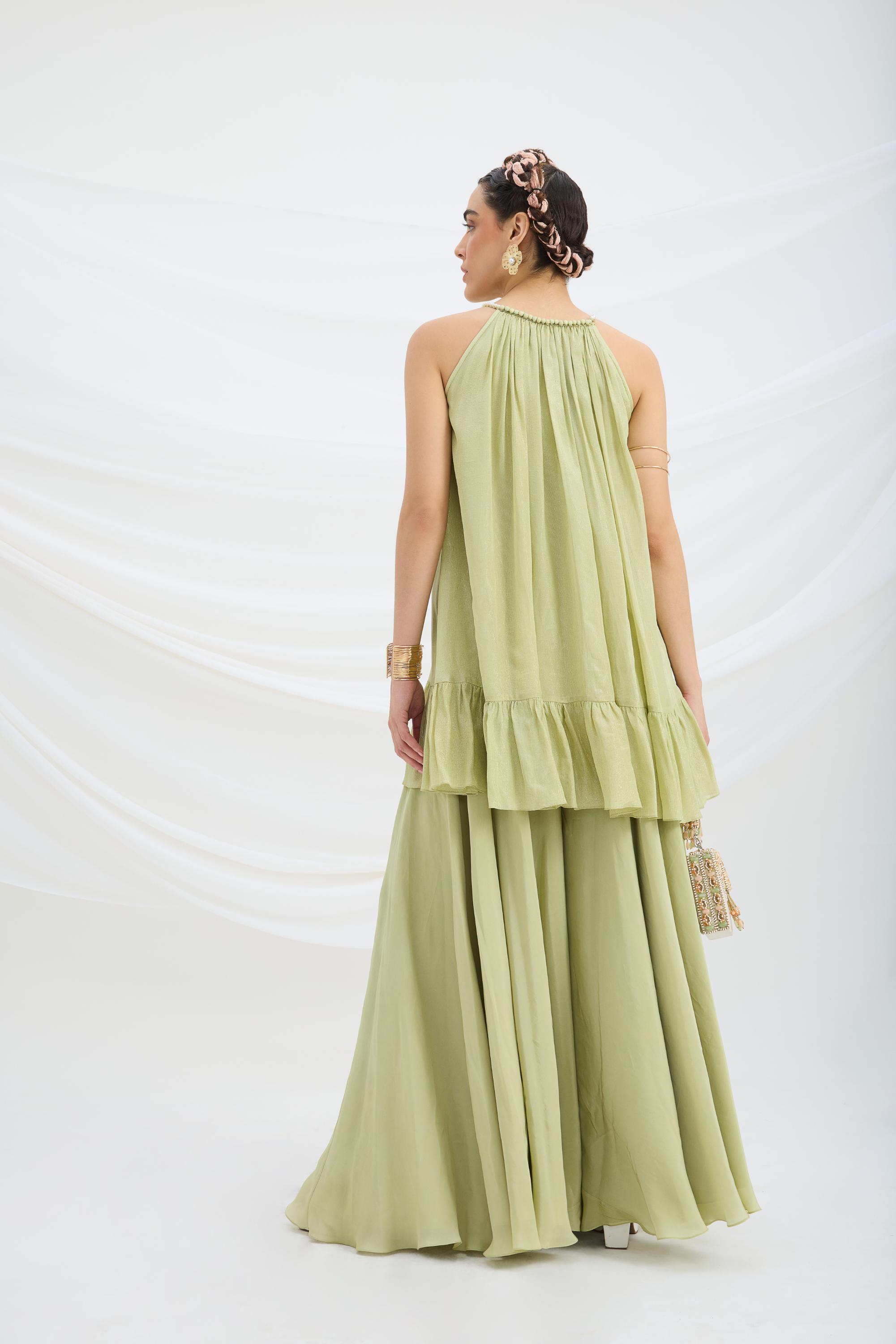 INDOWESTERN TOP SET