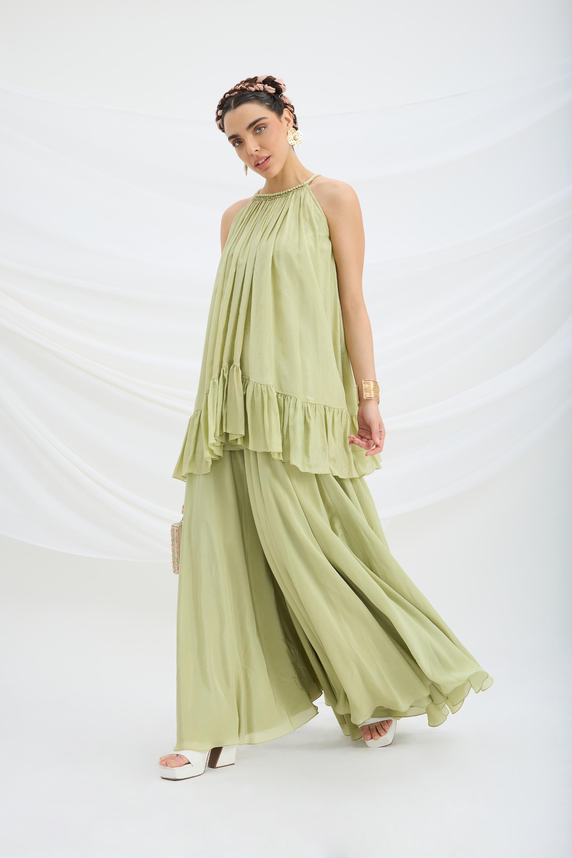 INDOWESTERN TOP SET