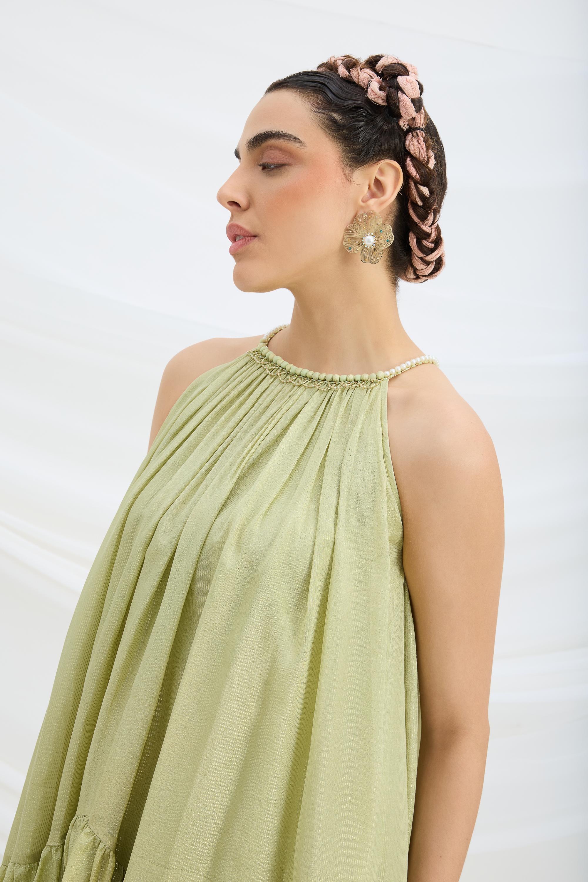 INDOWESTERN TOP SET