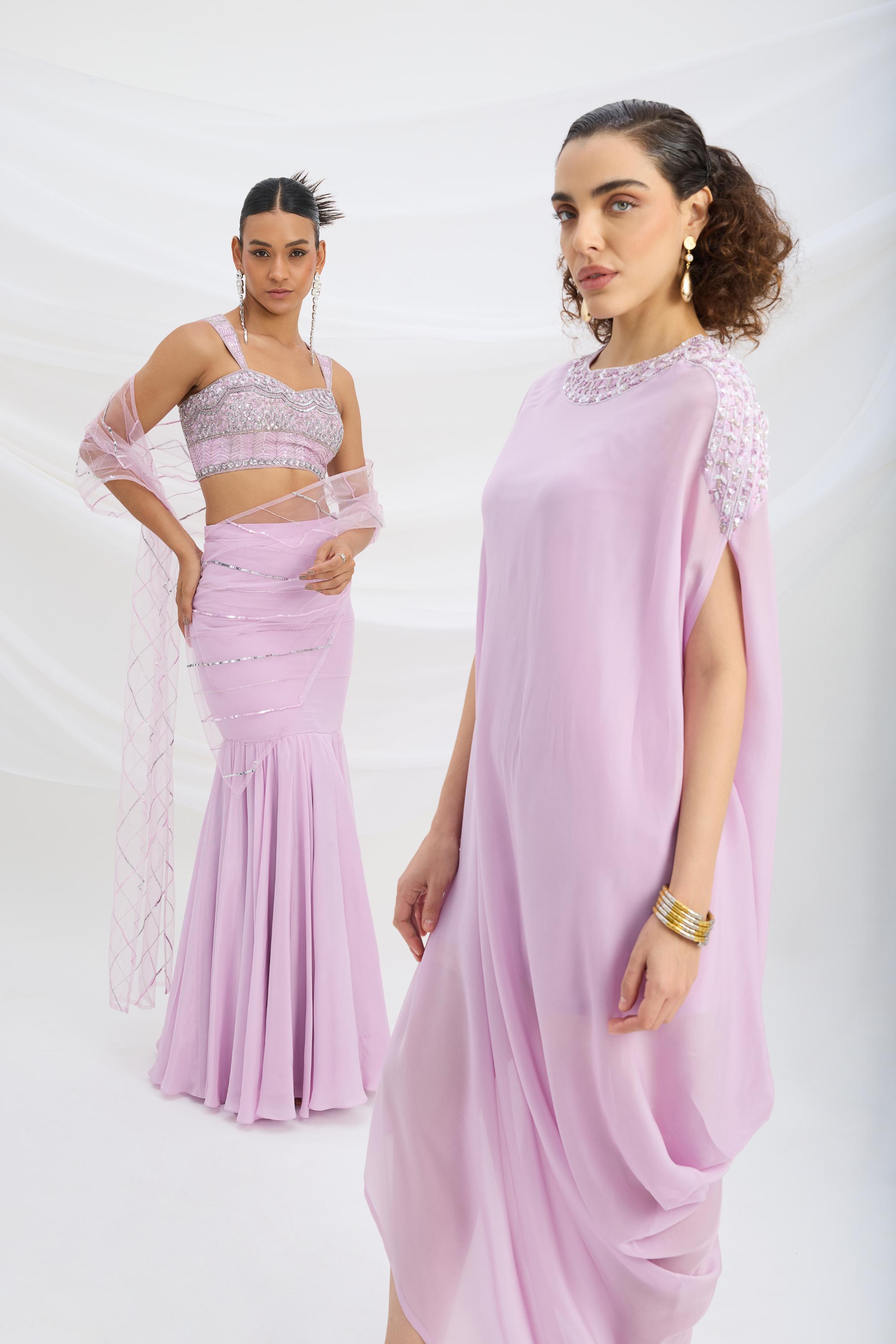 SKIRT SET