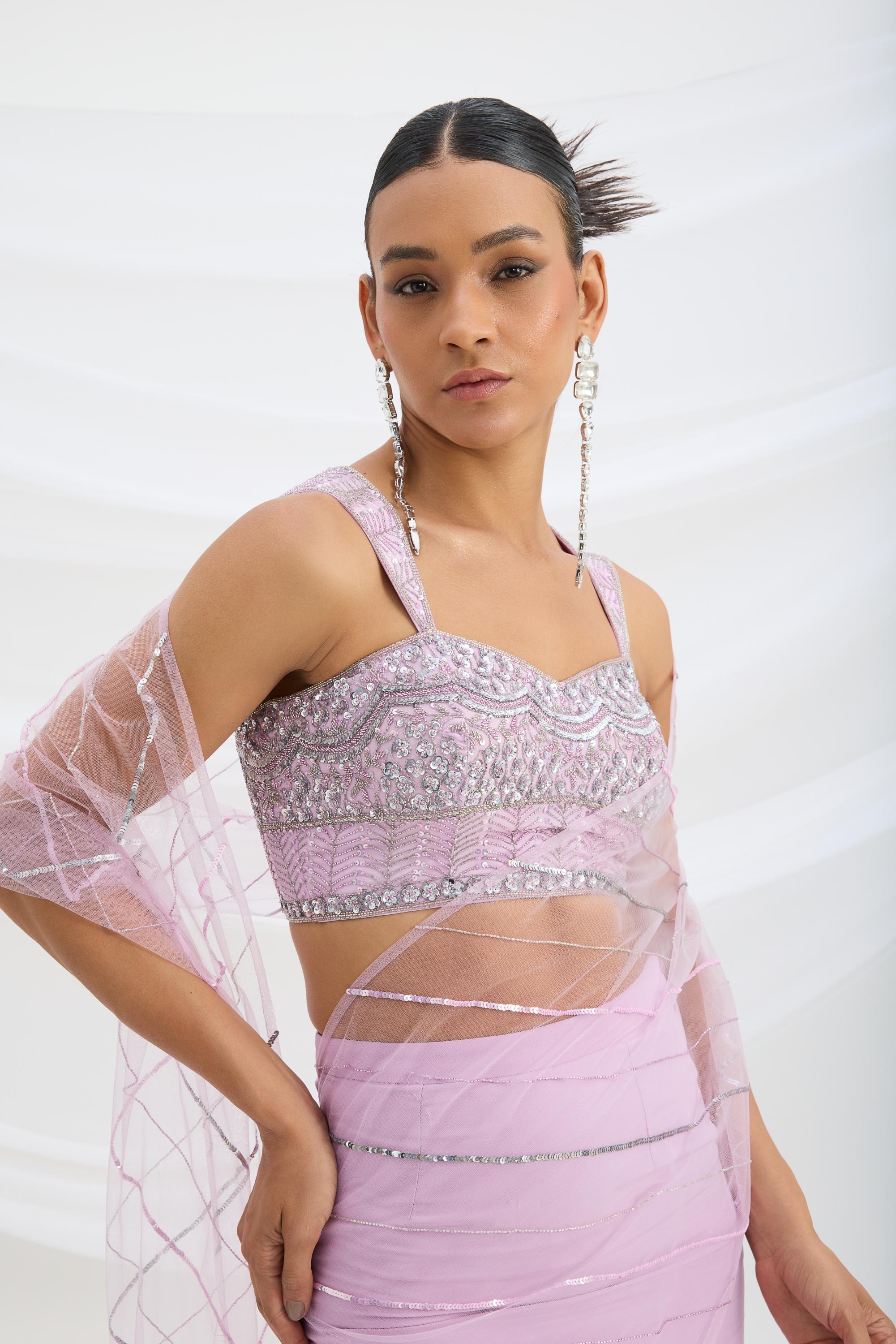 SKIRT SET