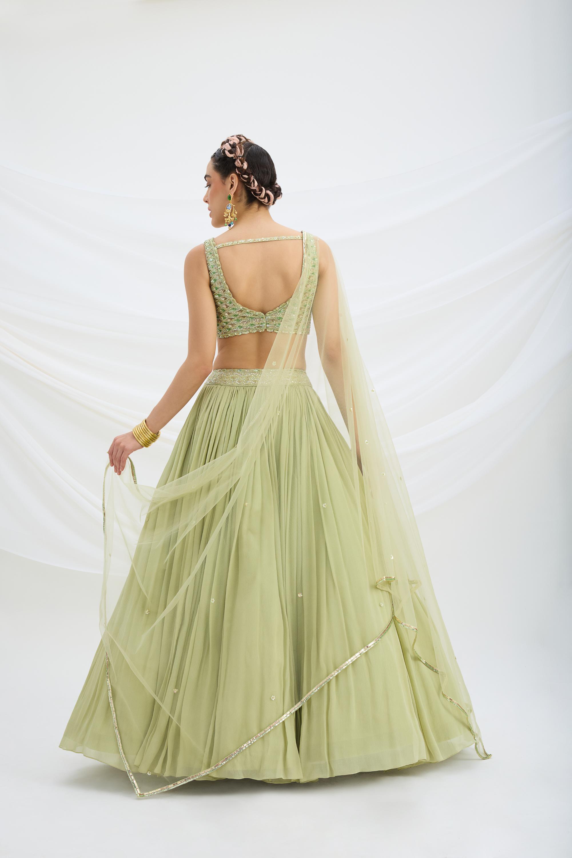 LEHENGA SET