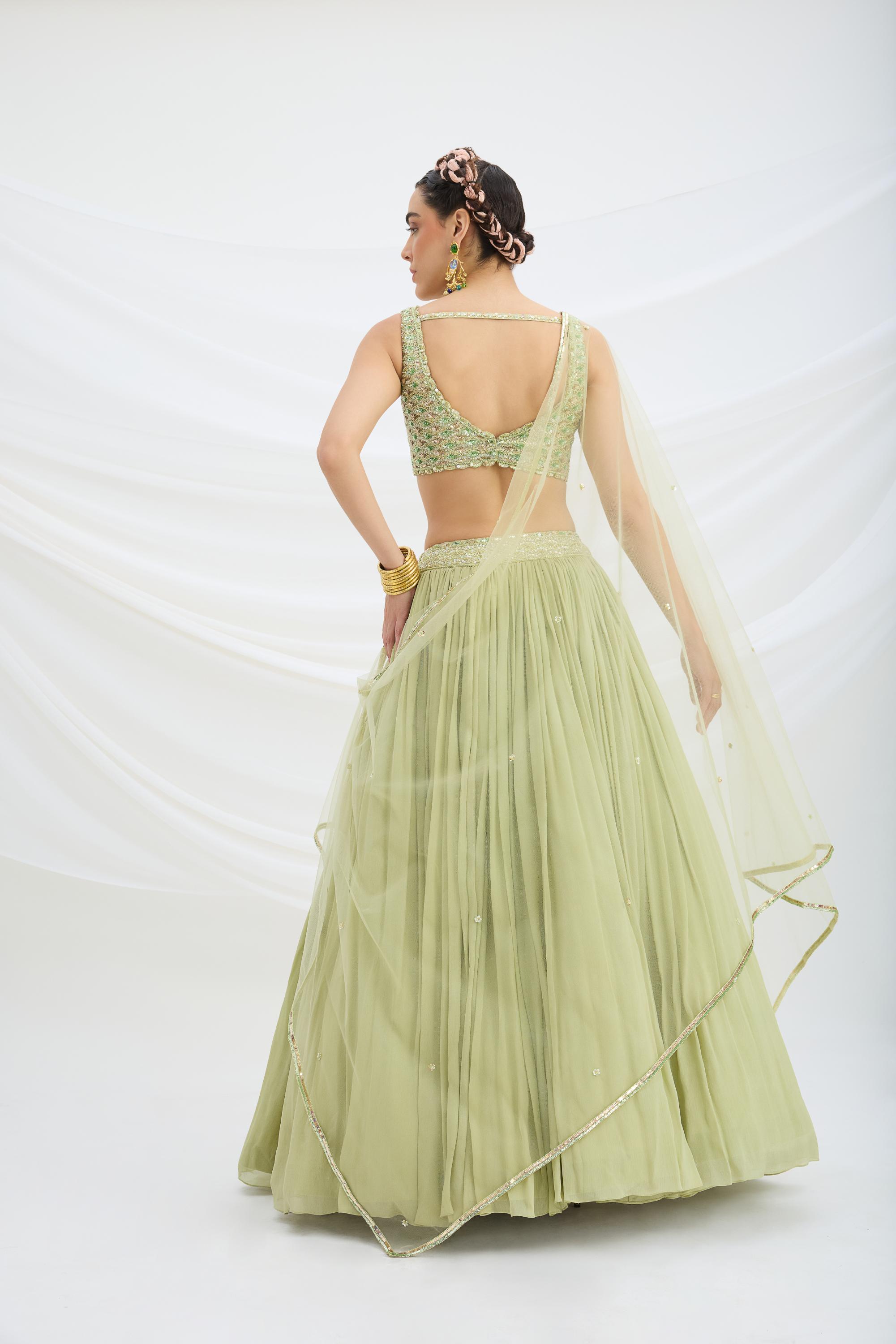 LEHENGA SET