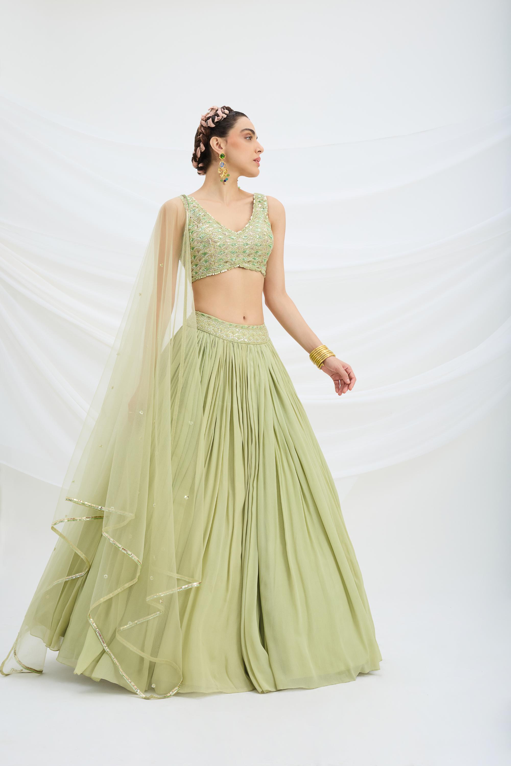 LEHENGA SET