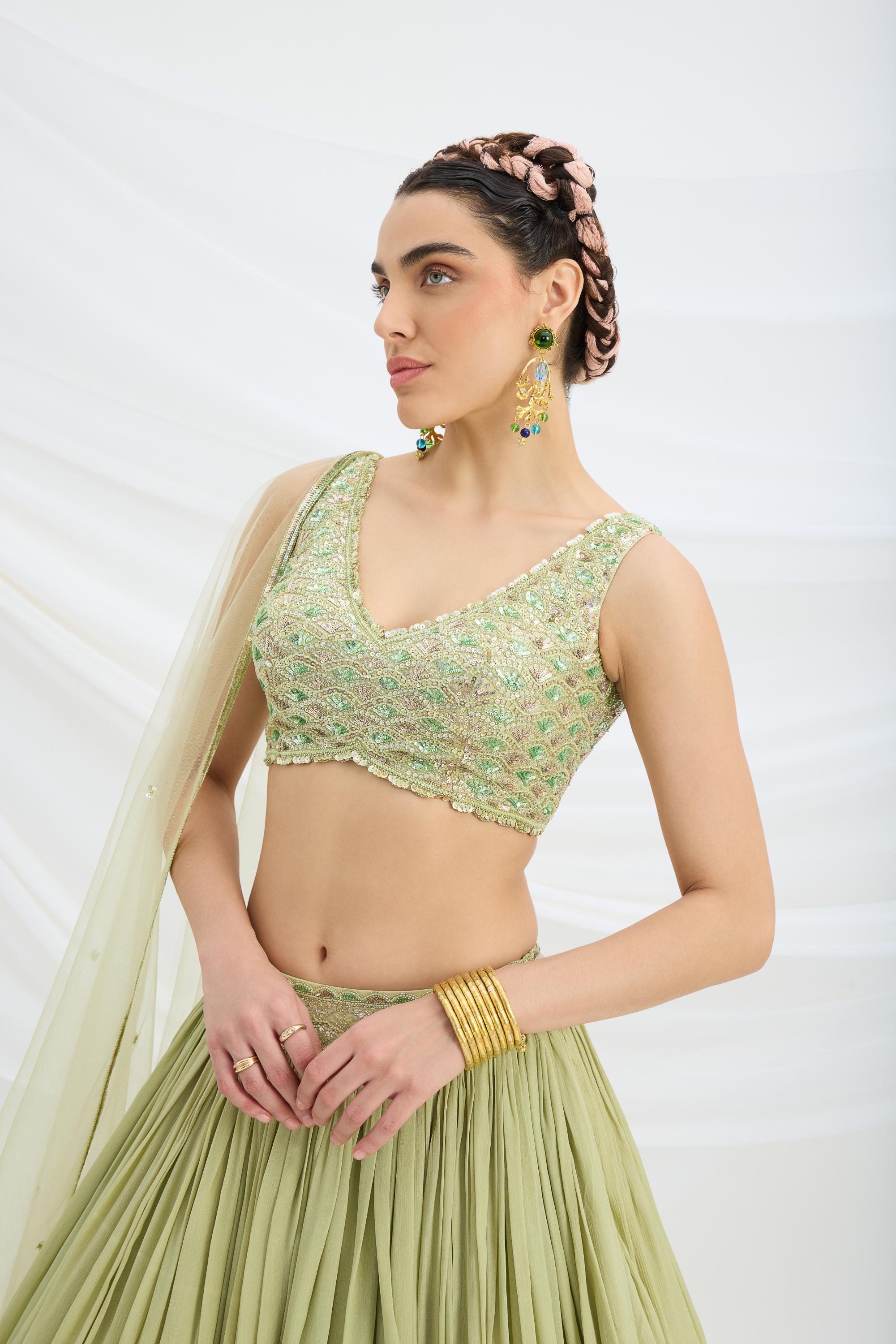 LEHENGA SET