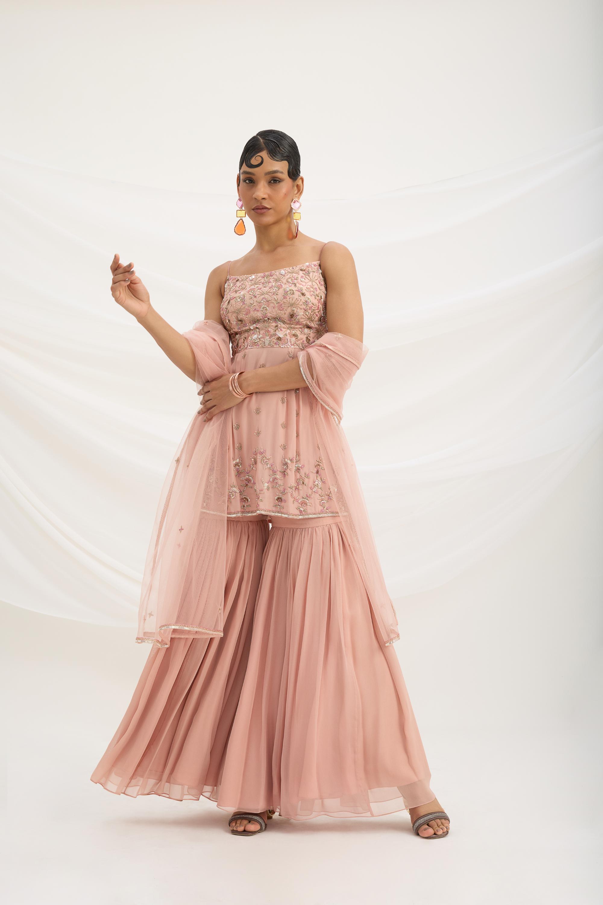 SHARARA SET