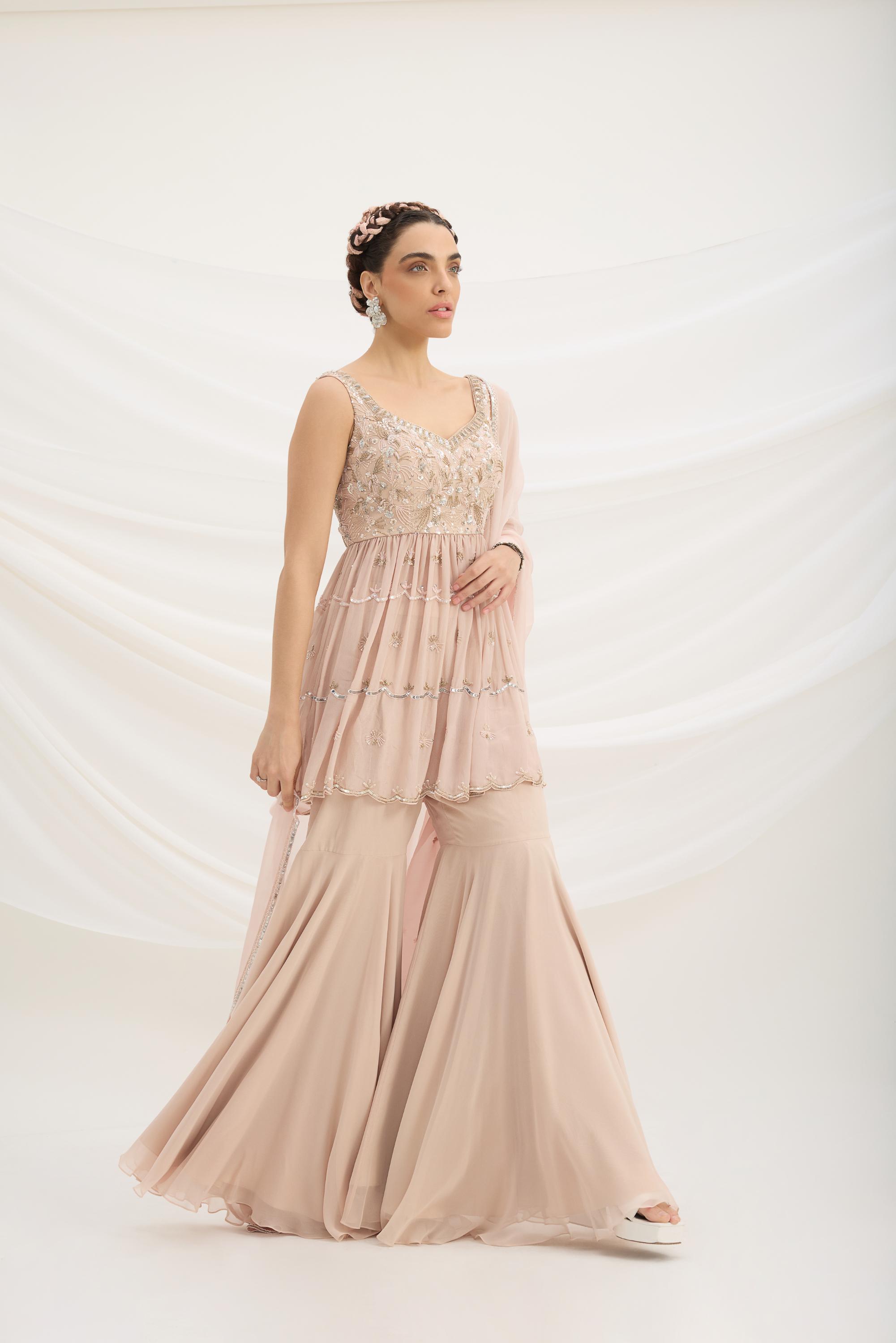 SHARARA SET