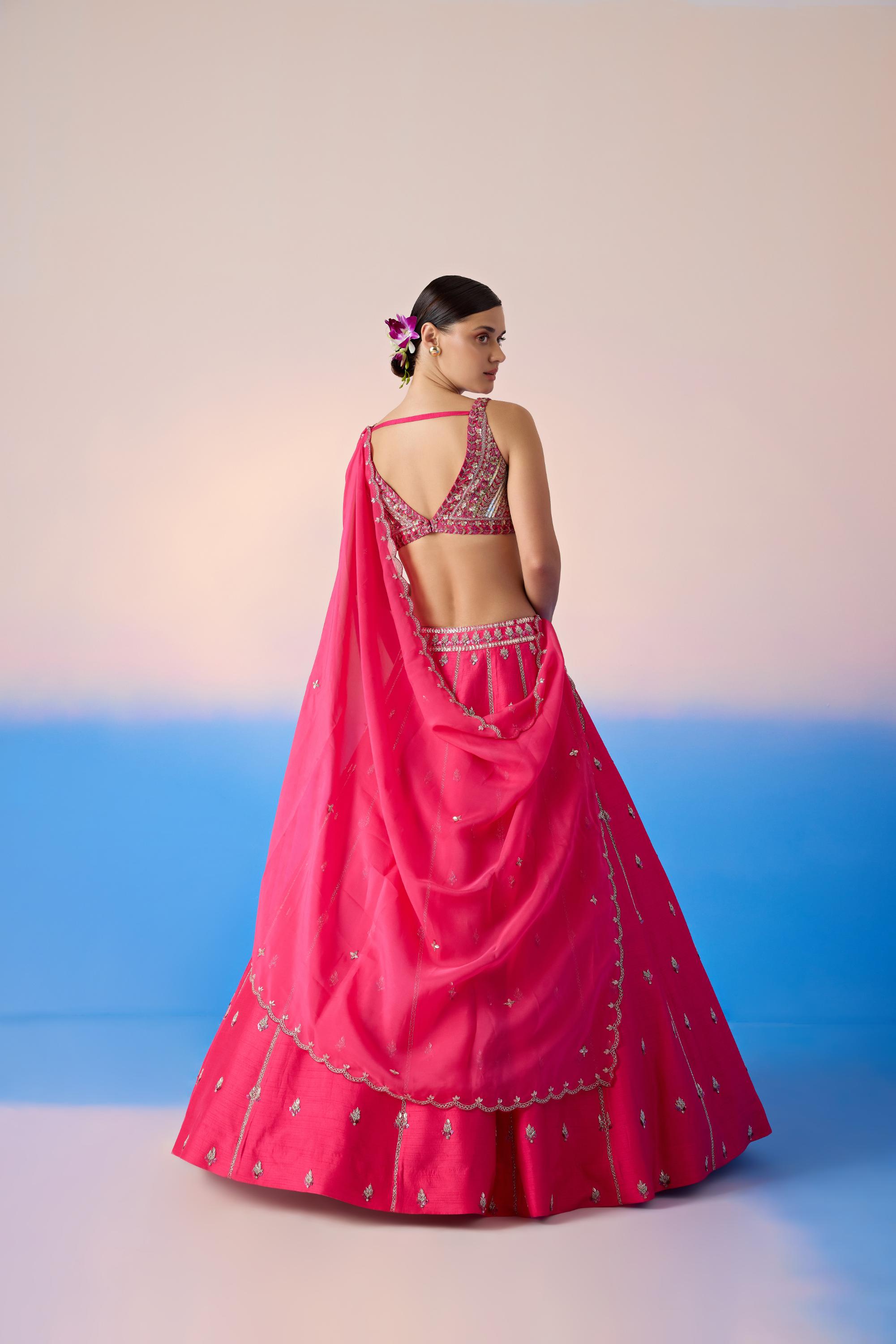 LEHENGA SET