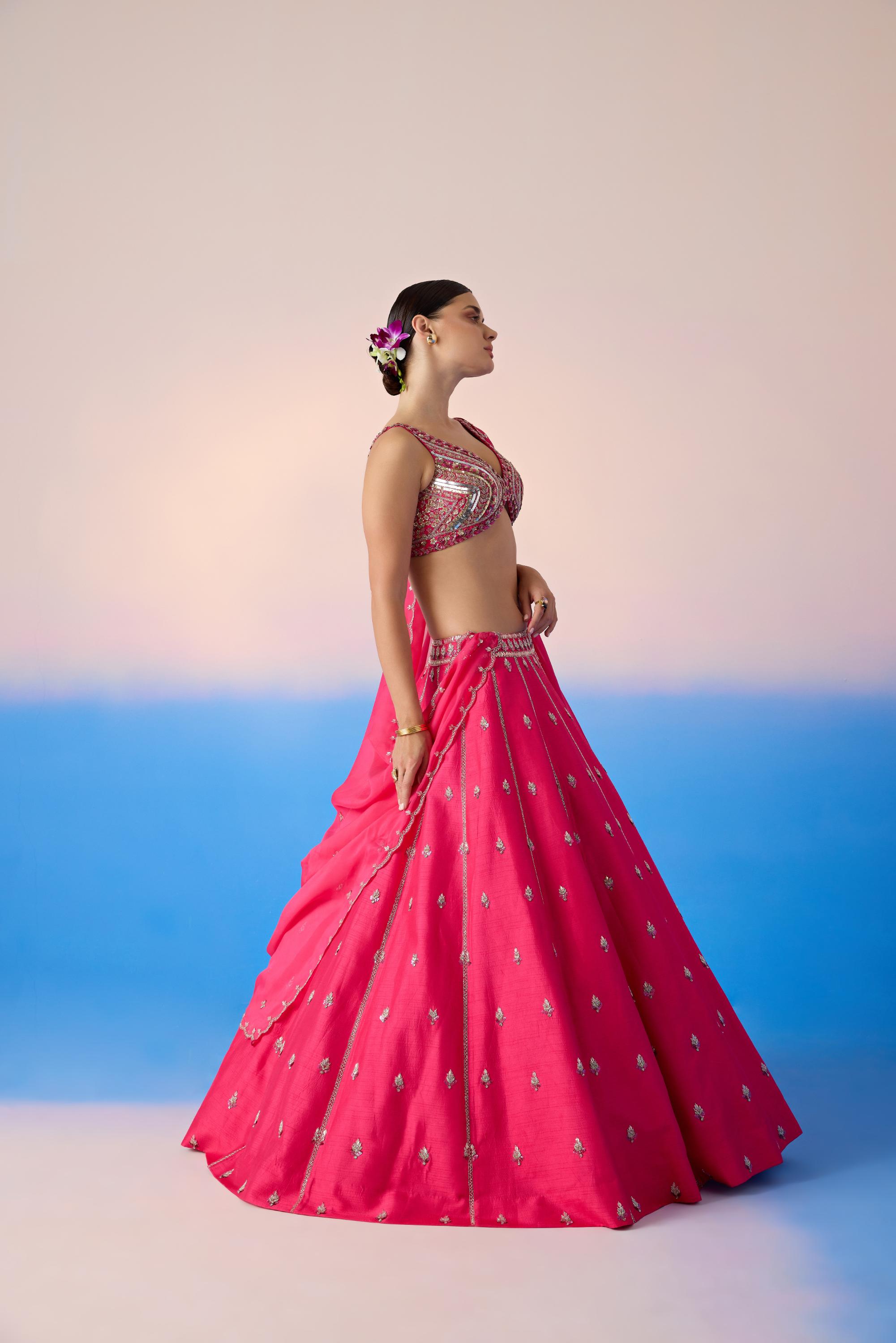 LEHENGA SET