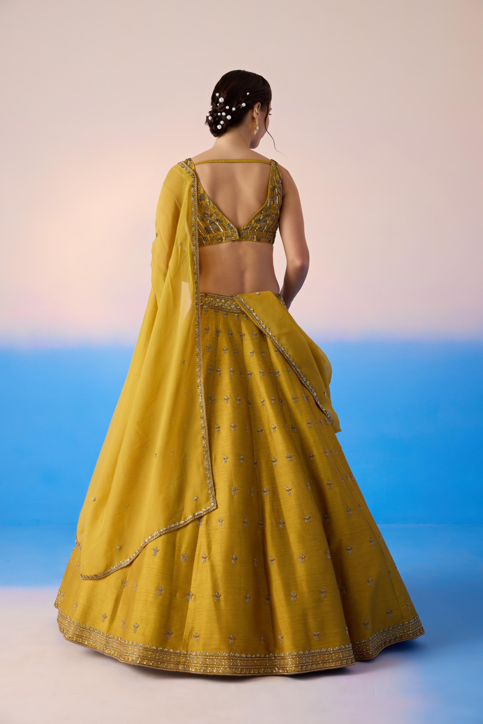 LEHENGA SET