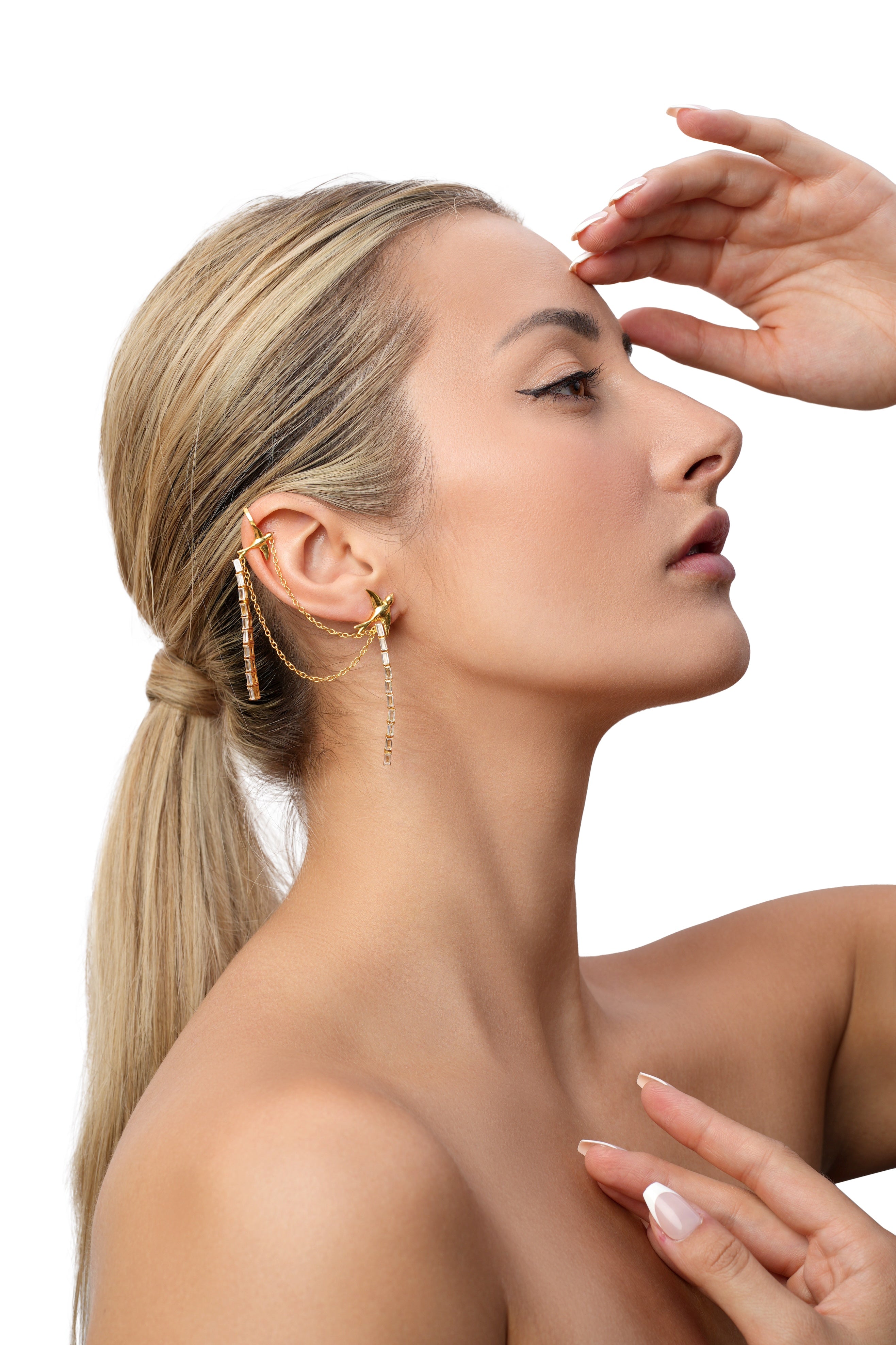 Hummingbird Earrings