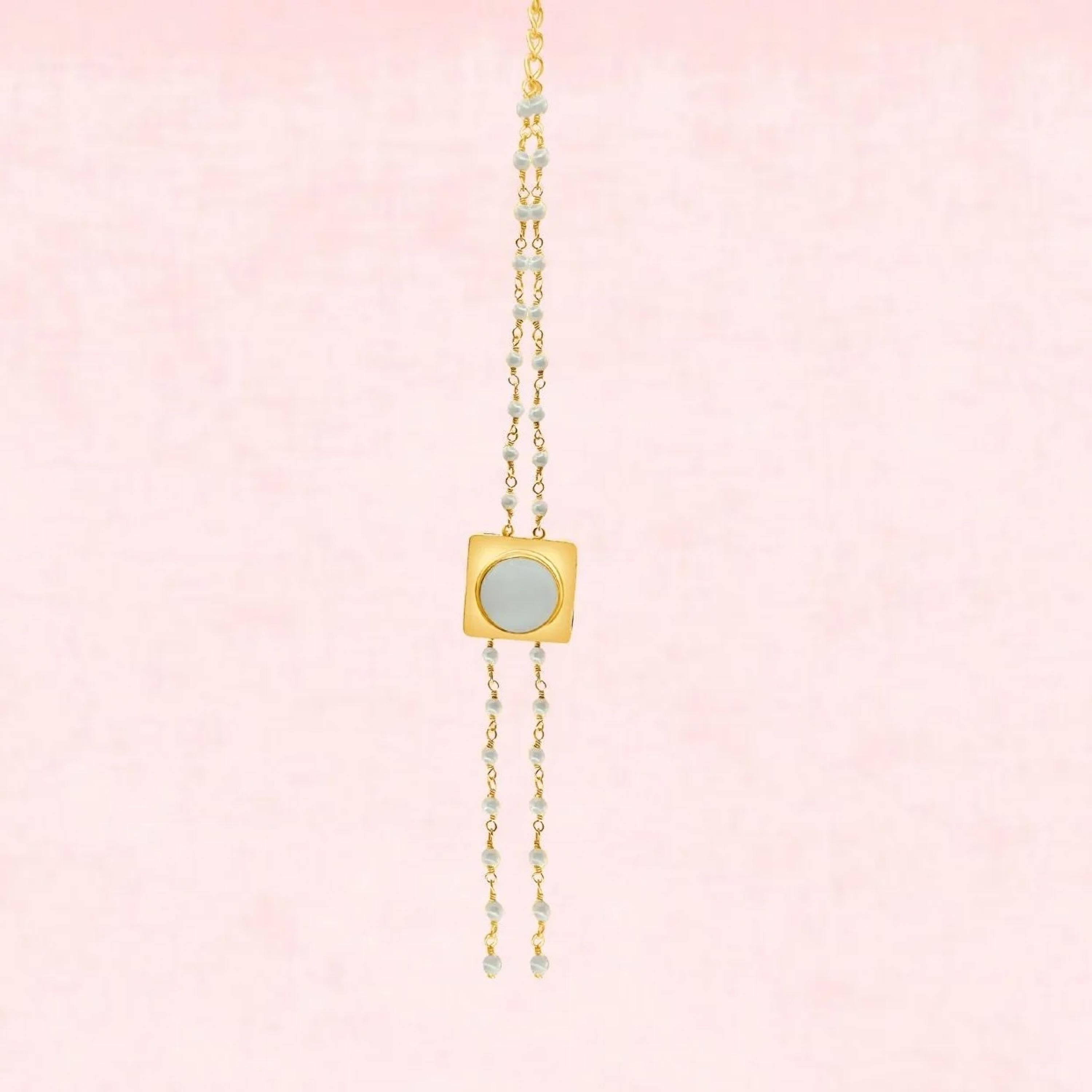 Mother Of Pearl Earrings