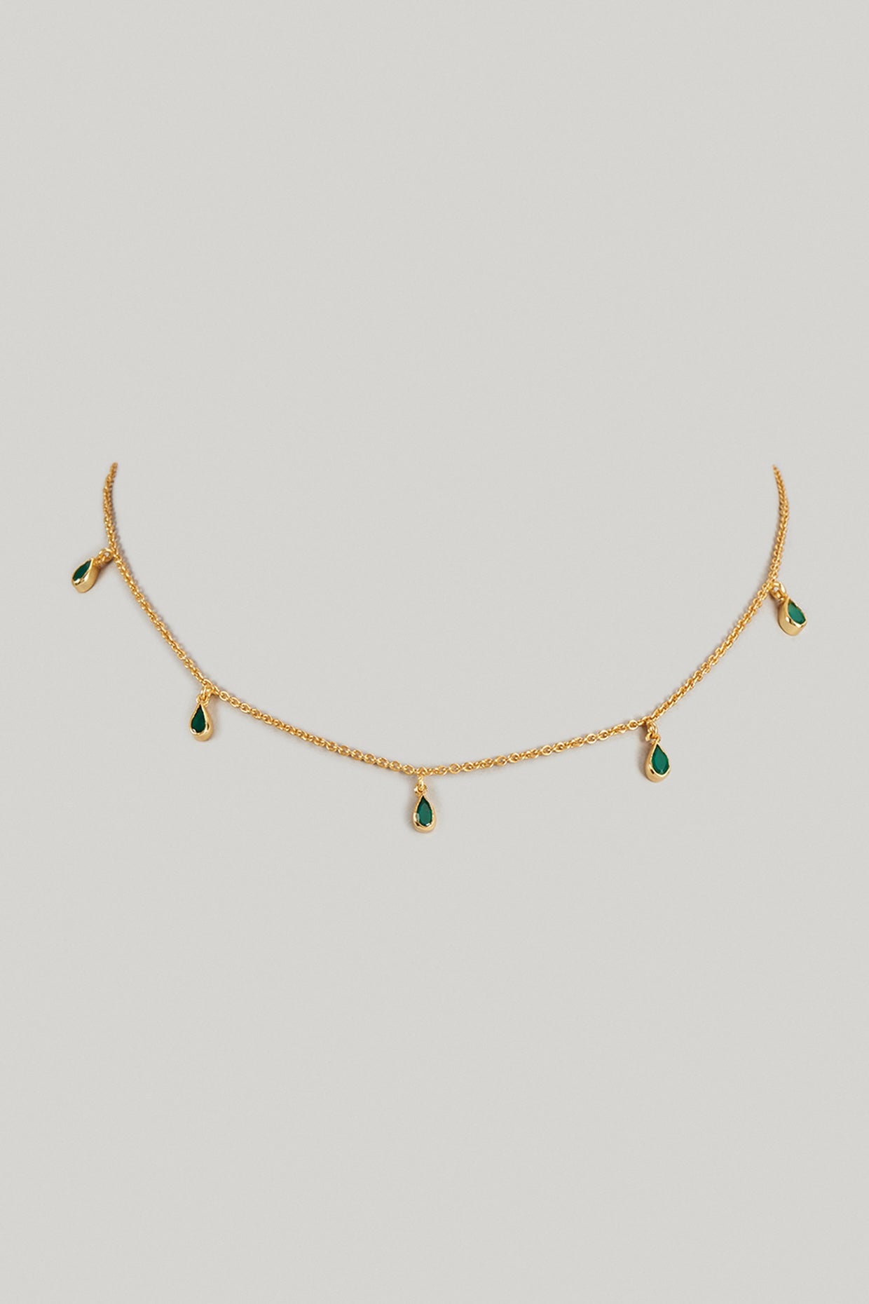 Green Witch Chain