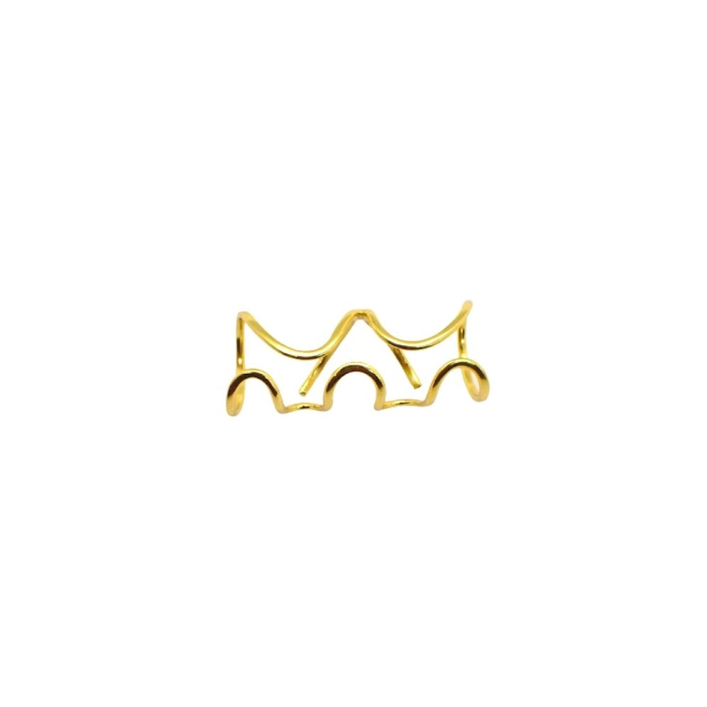 Complicated Ring