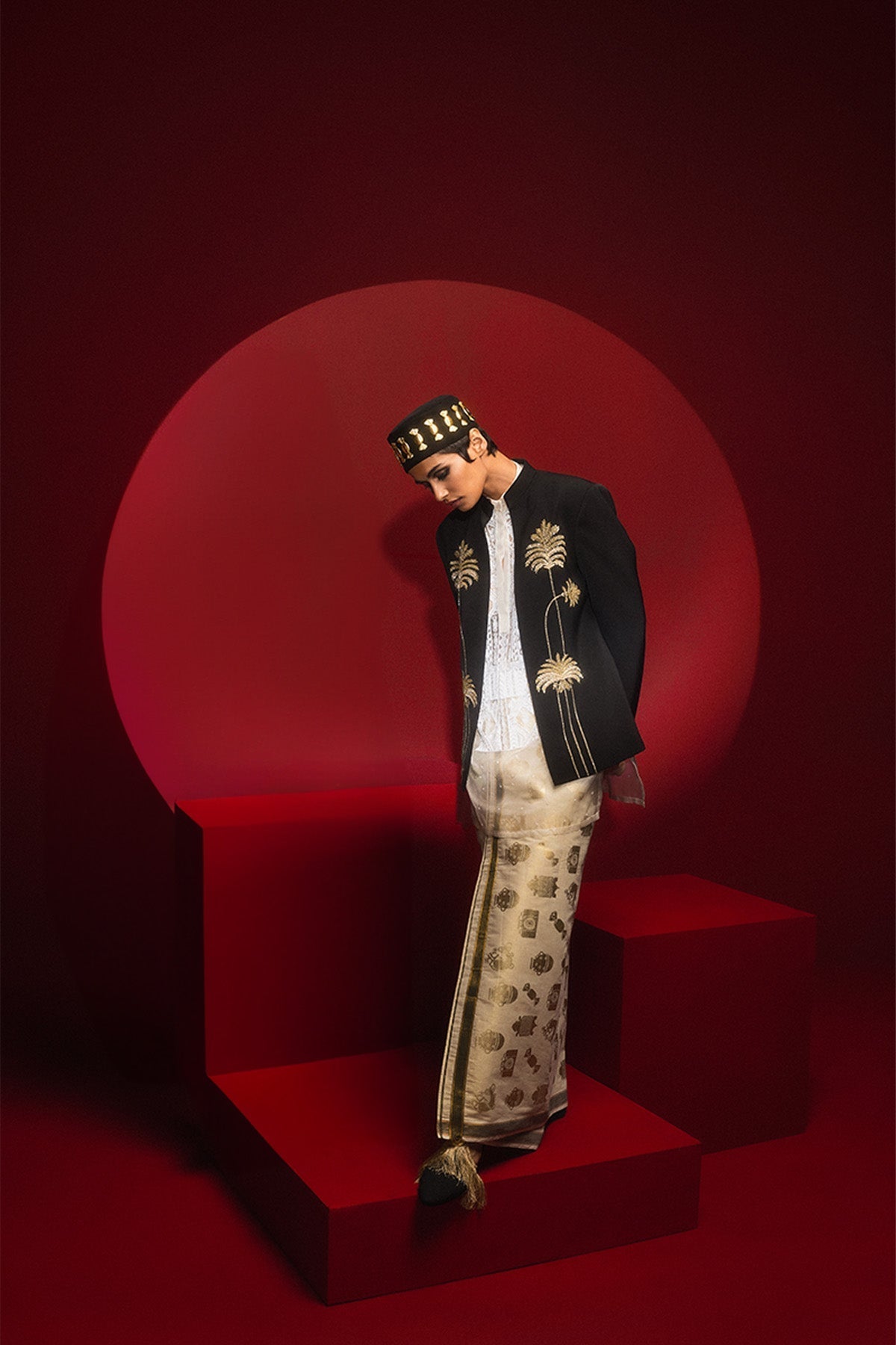 THE GLASS TOFFEE KURTA