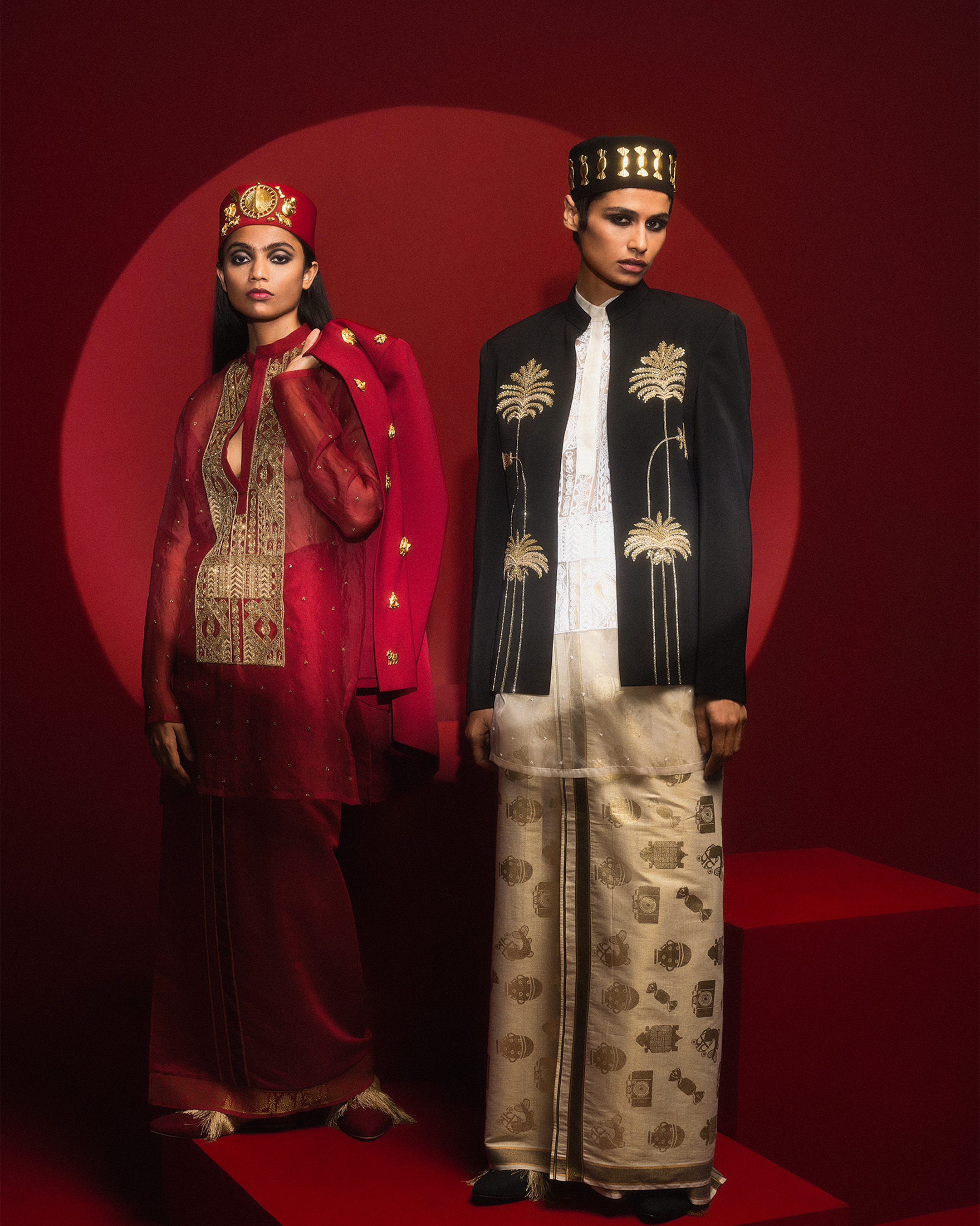 THE GLASS TOFFEE KURTA