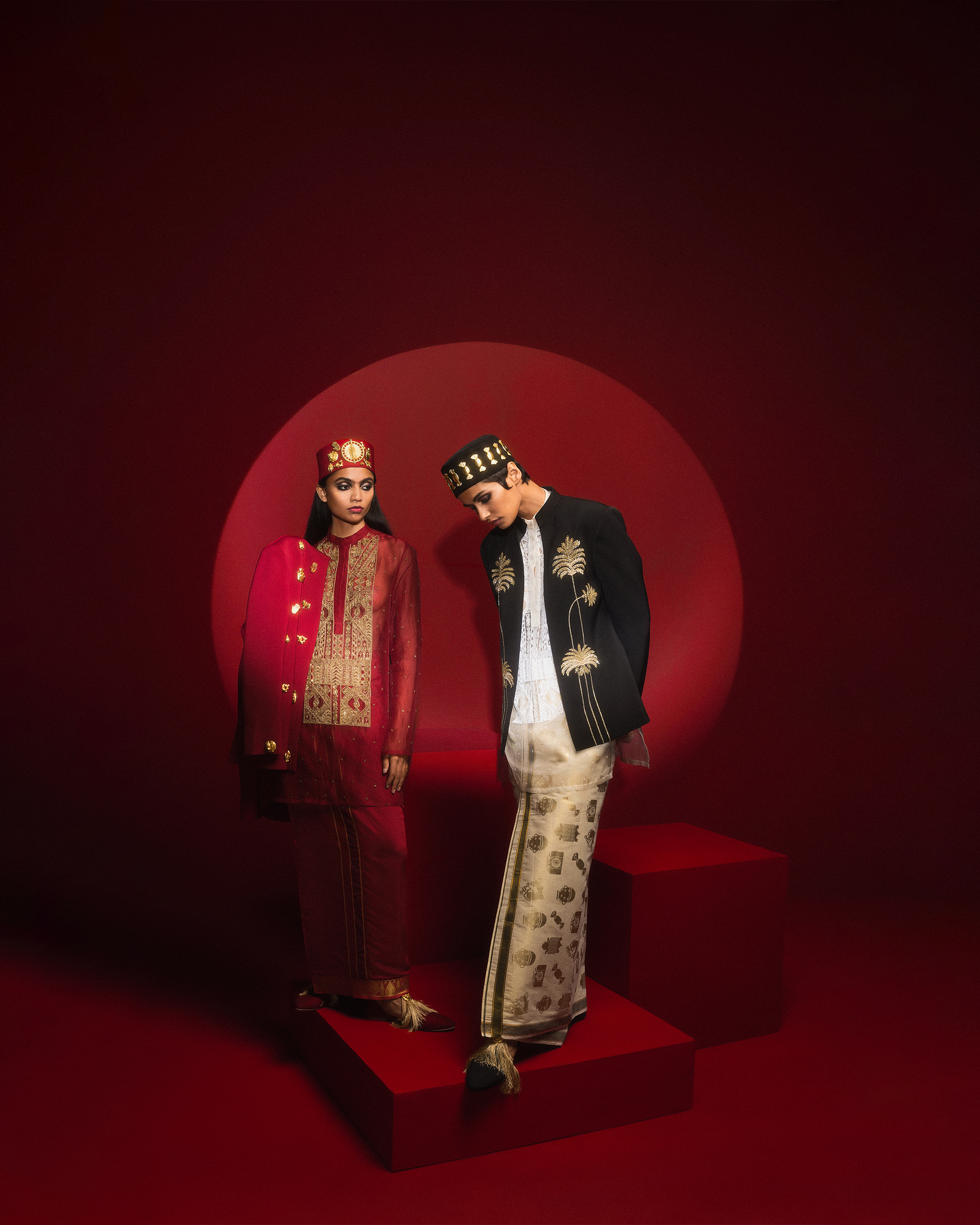 THE GLASS TOFFEE KURTA