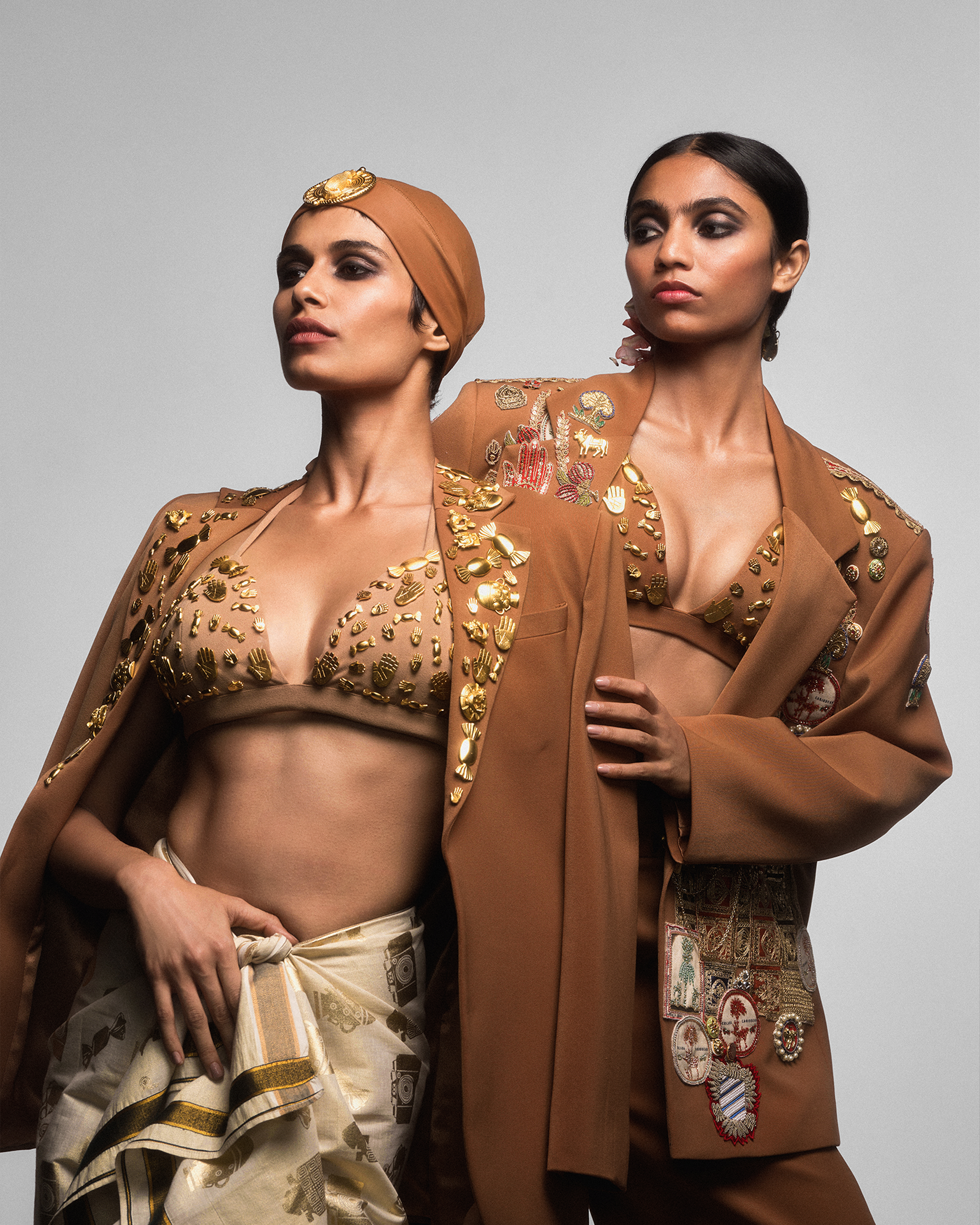 The Jaipur Jacket With Trouser