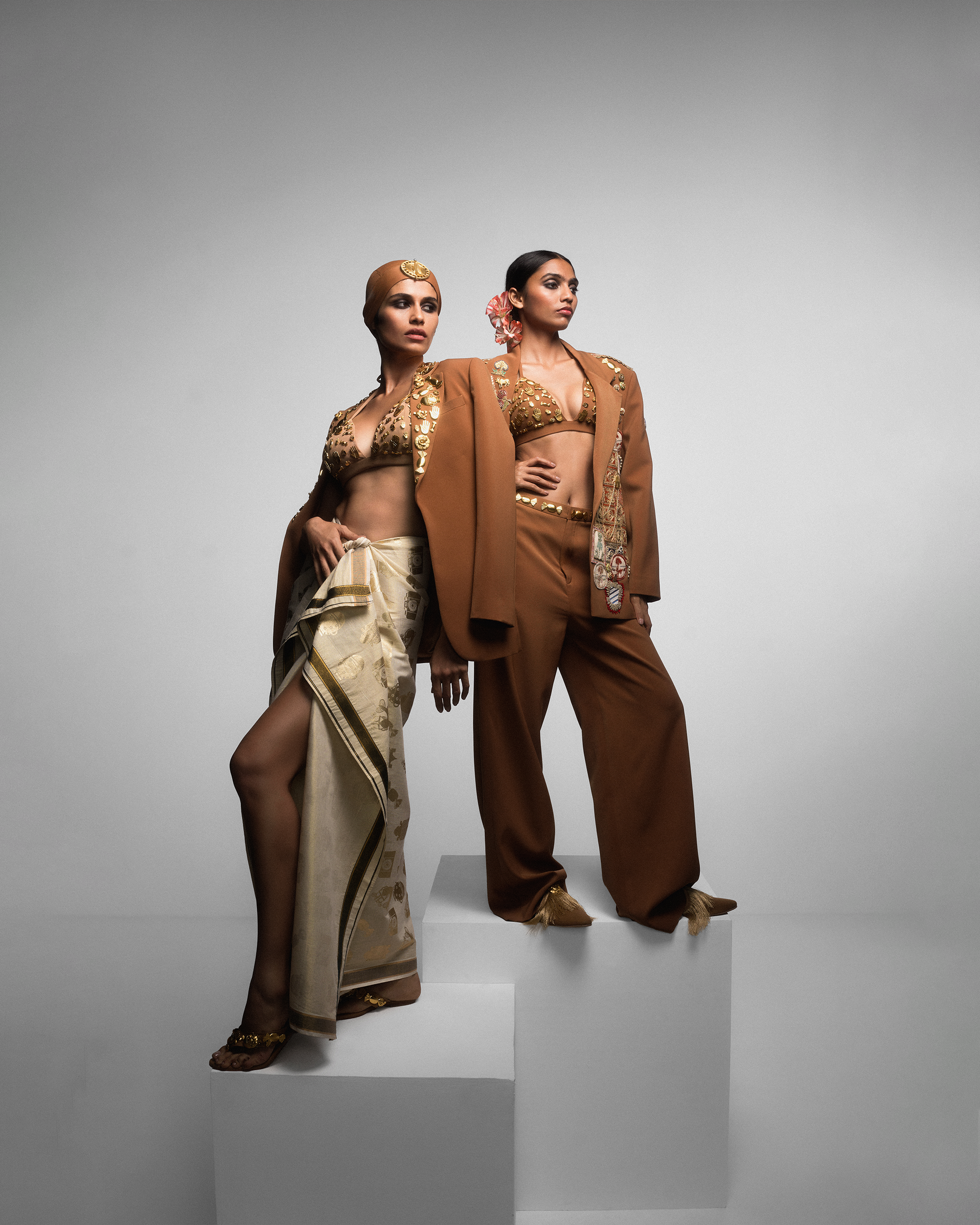 The Jaipur Jacket Set