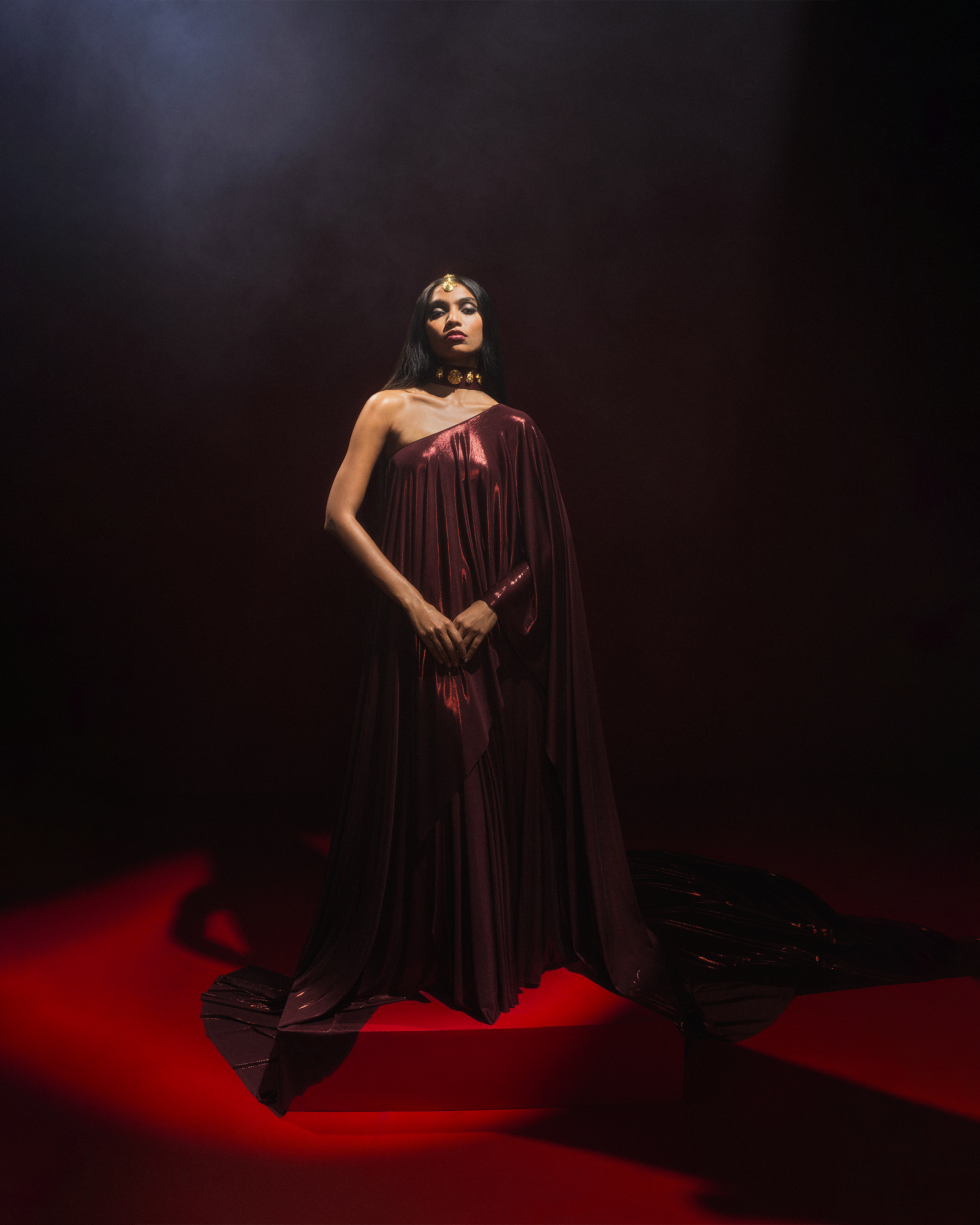 The Molten Lava Look