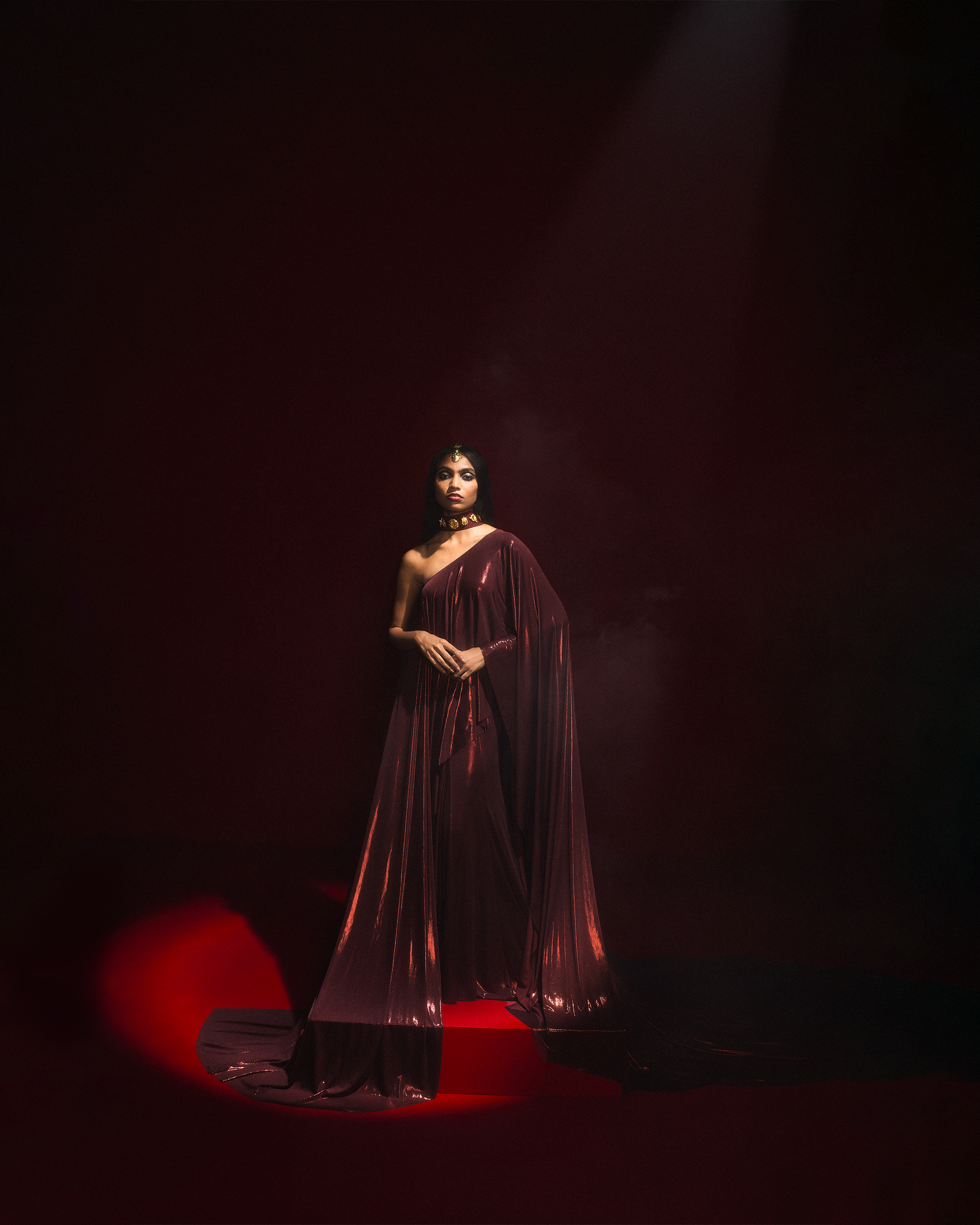 The Molten Lava Look