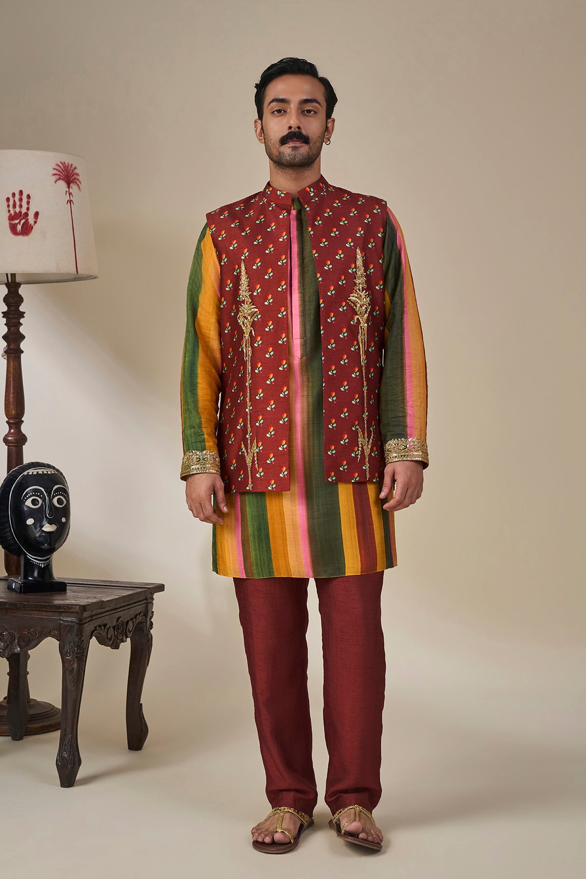 Kaju Spice Club Bandi Set