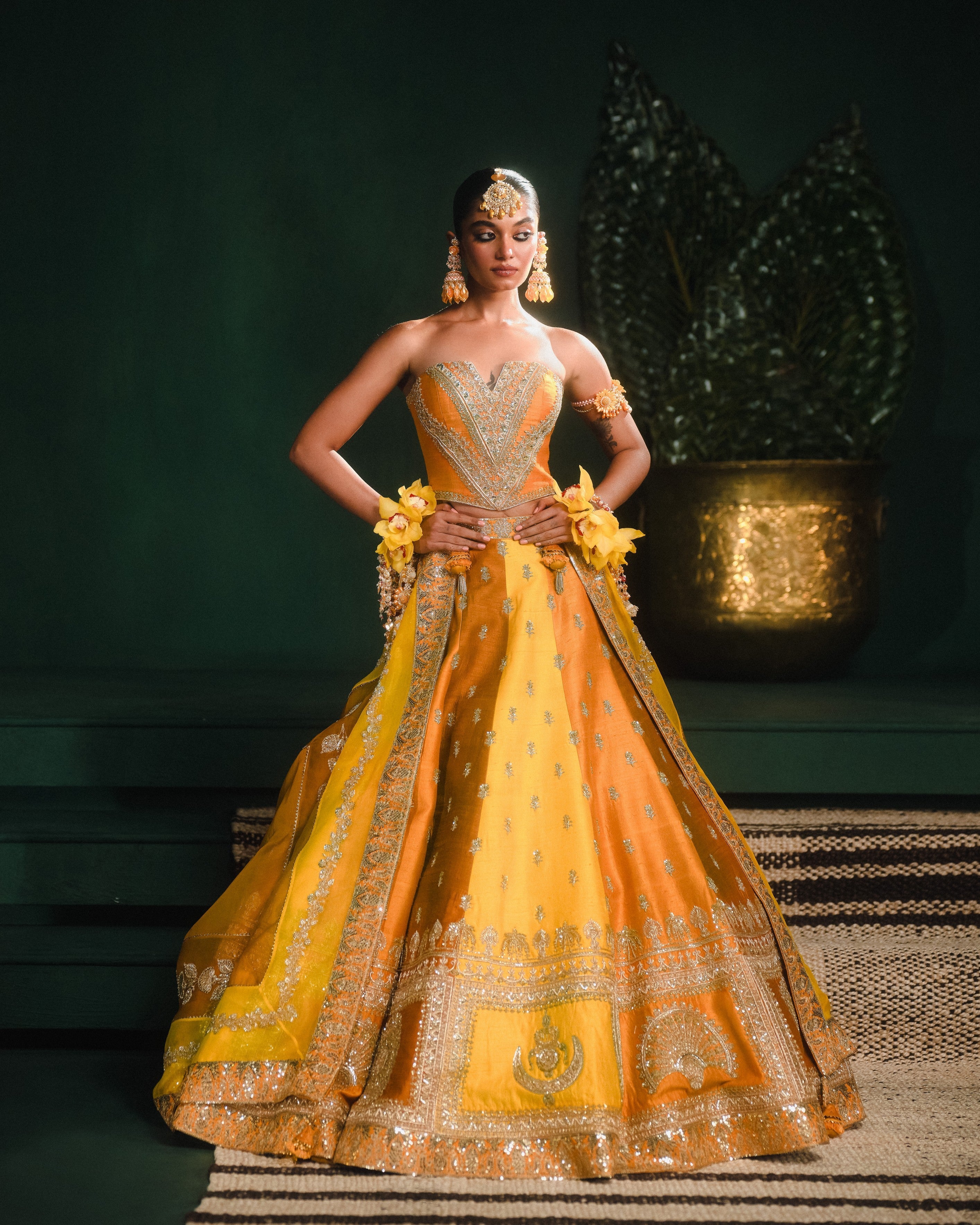 The Son Patissa Lehenga