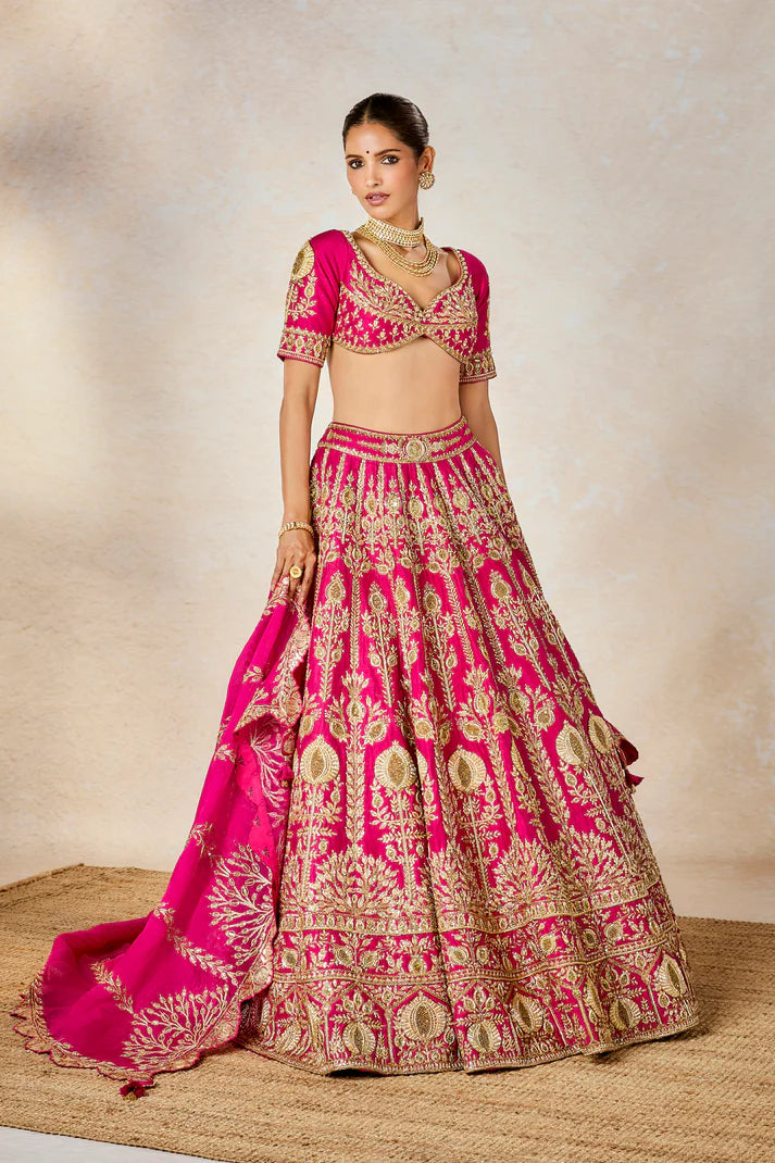 DILLI 6 LEHENGA SET