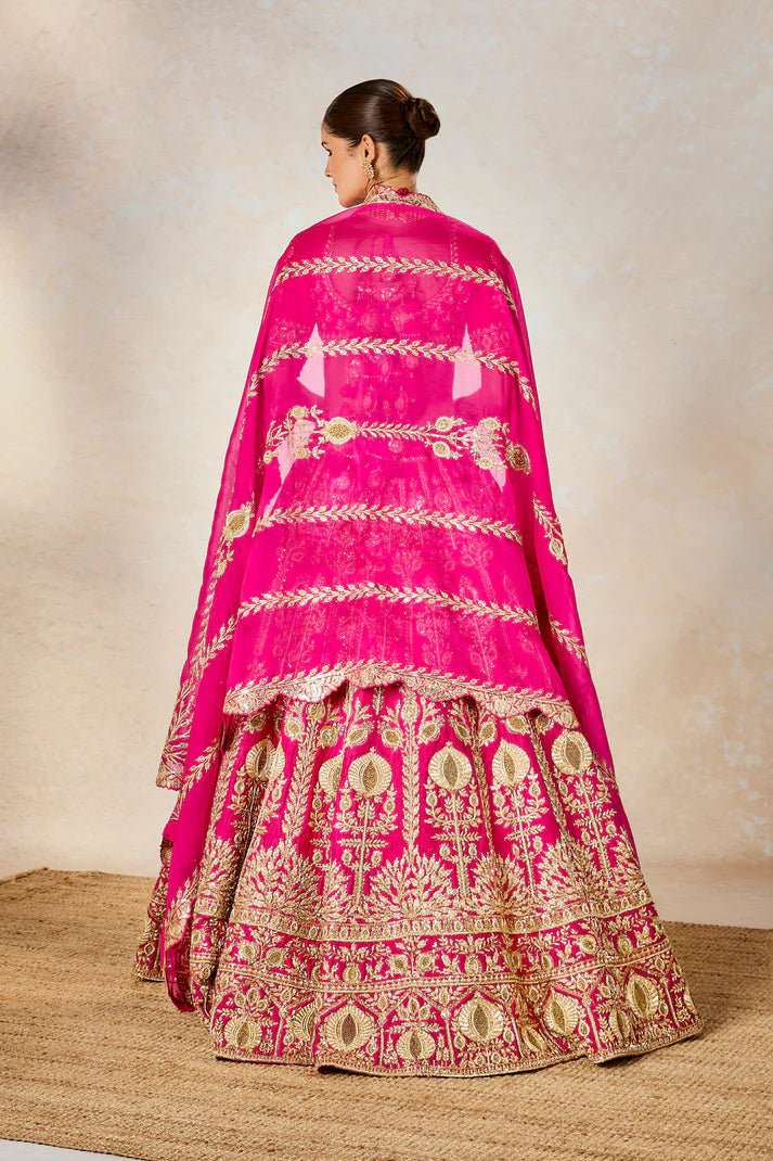 DILLI 6 LEHENGA SET