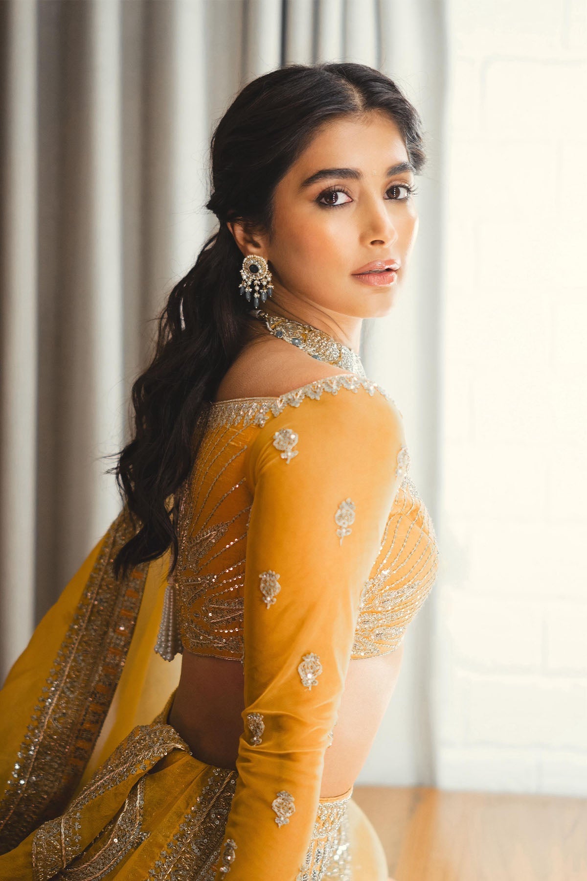 The Imarti Lehenga