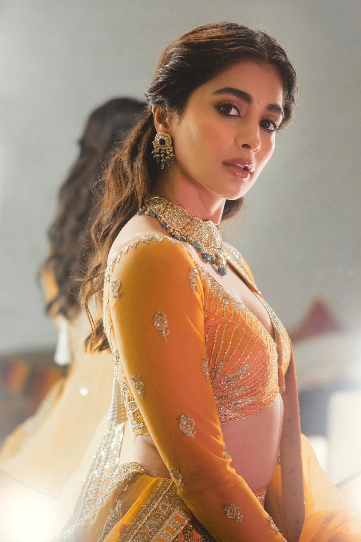The Imarti Lehenga
