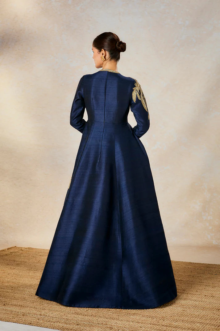 THE NEELTARA GOWN