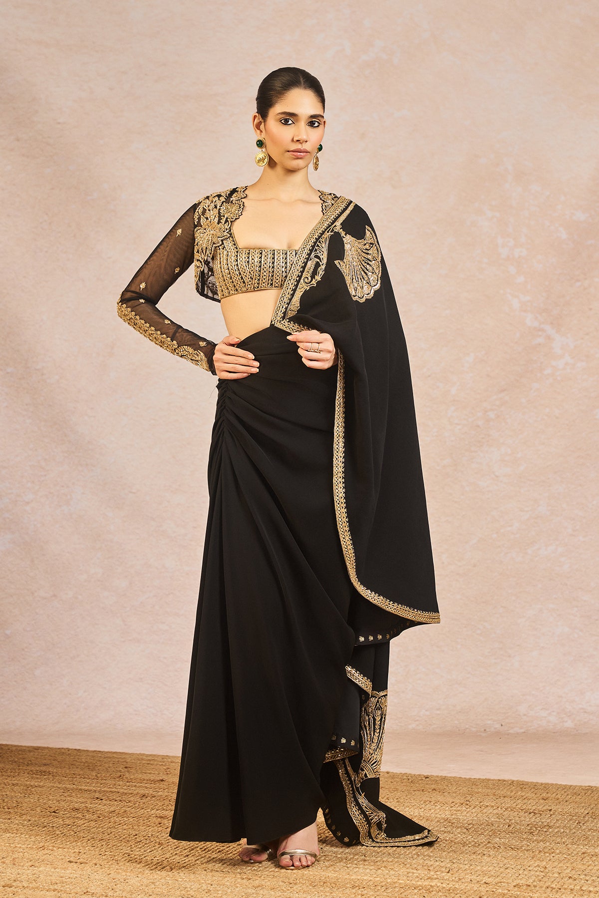 ‘AUR TUM’ FUSION SET