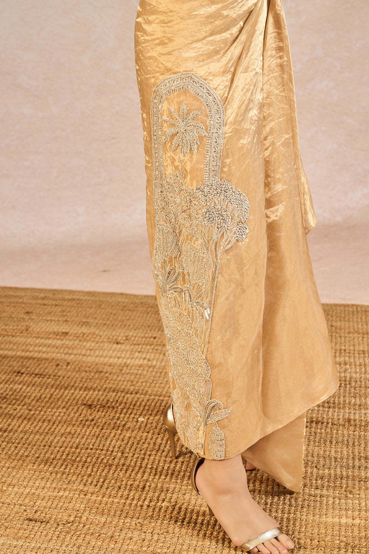 ‘CHANDNI’ FUSION SET