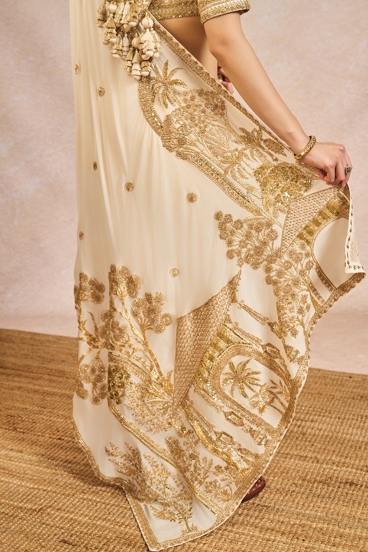 ‘NAMKEEN’ SAREE