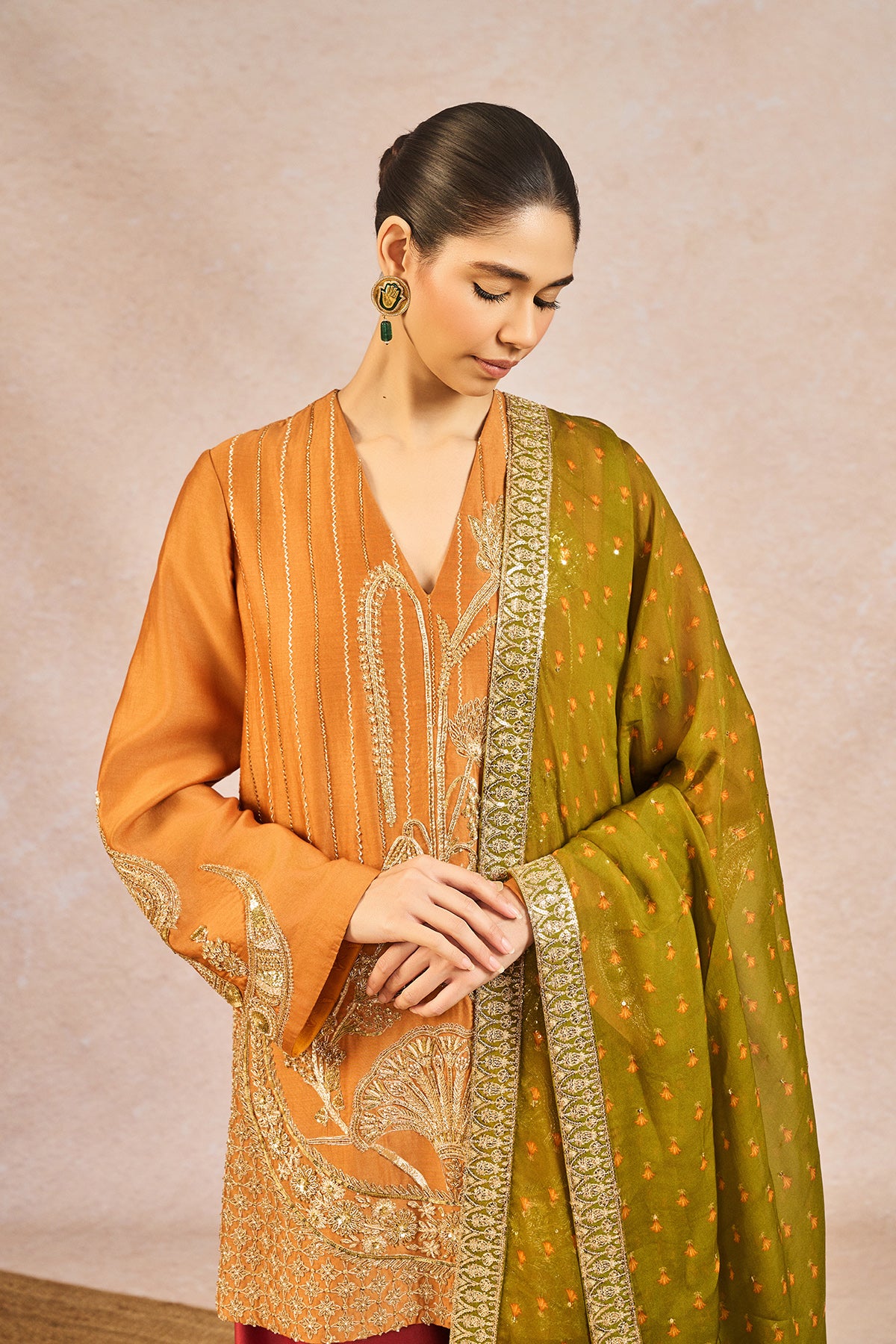 ‘GARAM MASALA’ SKD SET