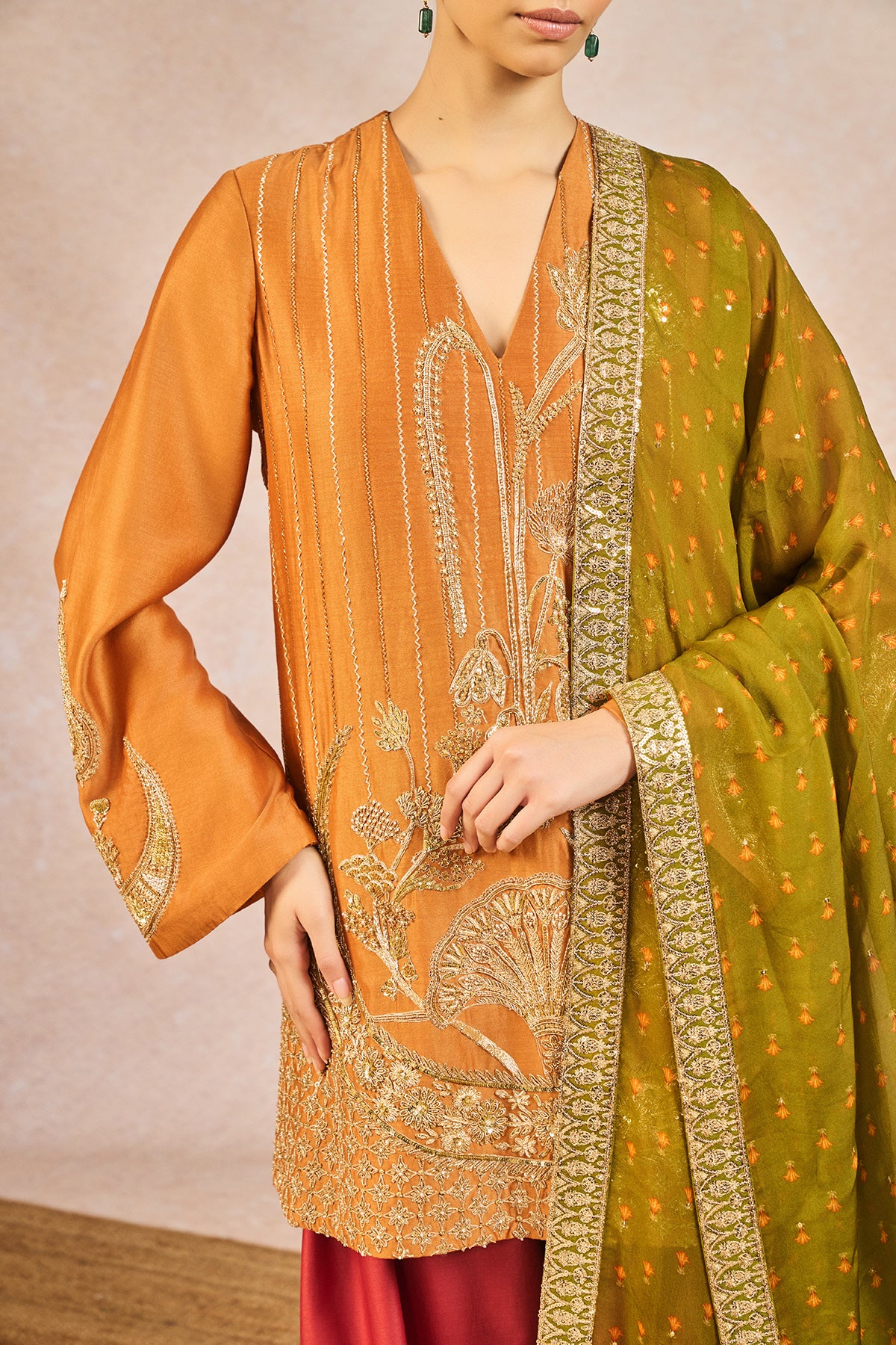 ‘GARAM MASALA’ SKD SET